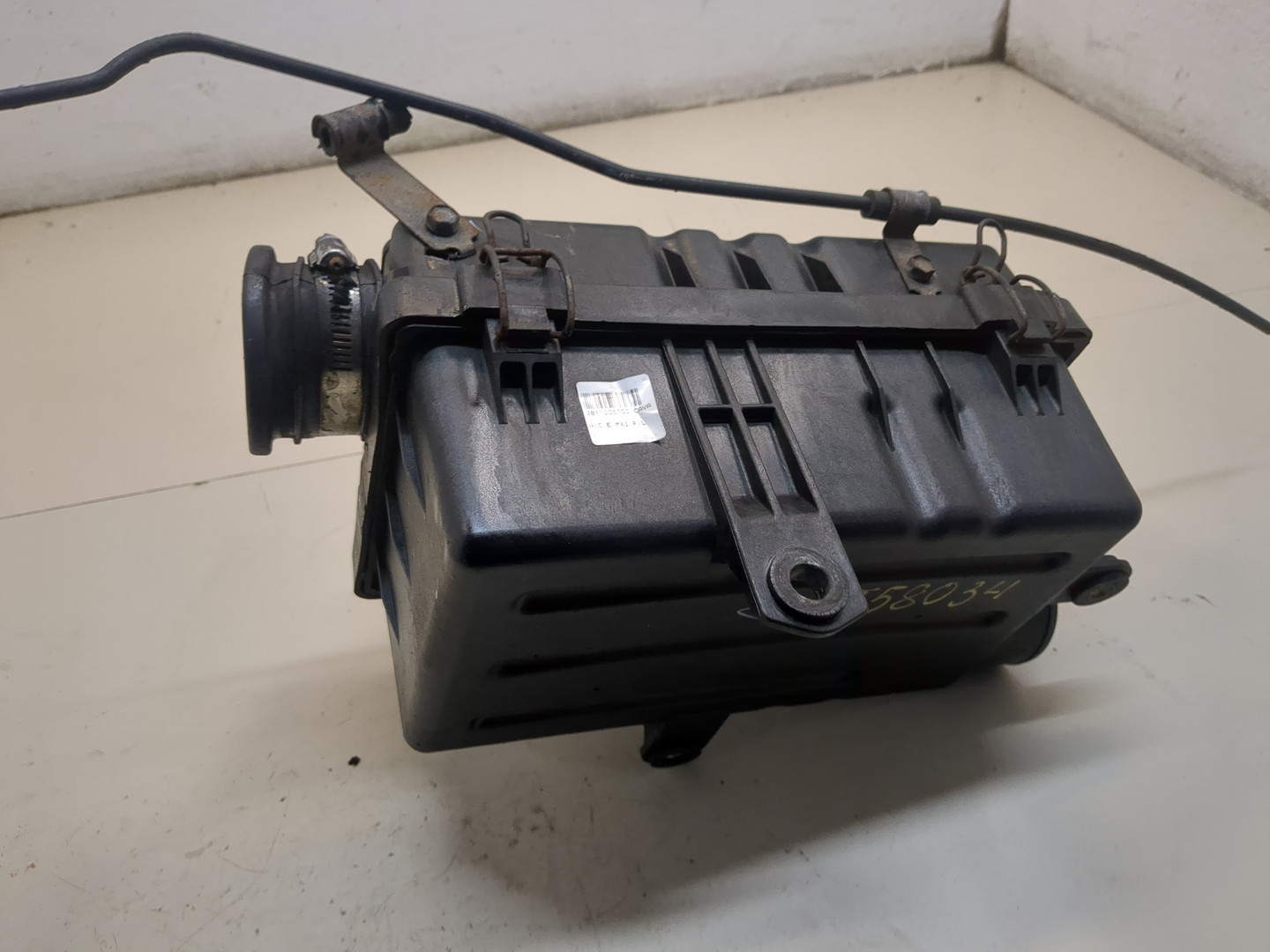 Корпус воздушного фильтра