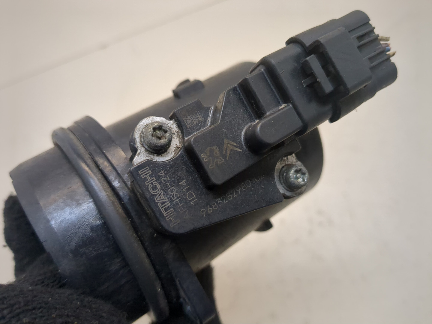 Расходомер воздуха (ДМРВ)