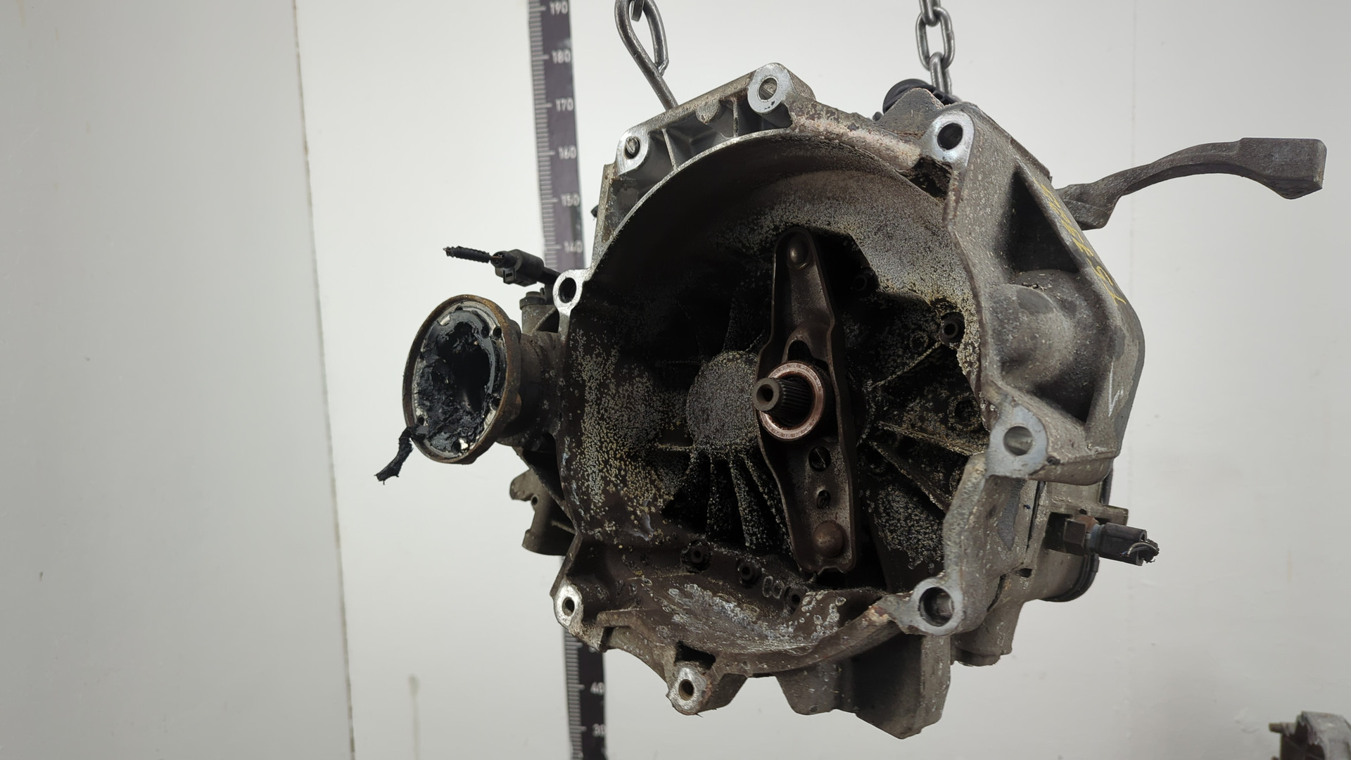 МКПП (механическая коробка переключения передач)