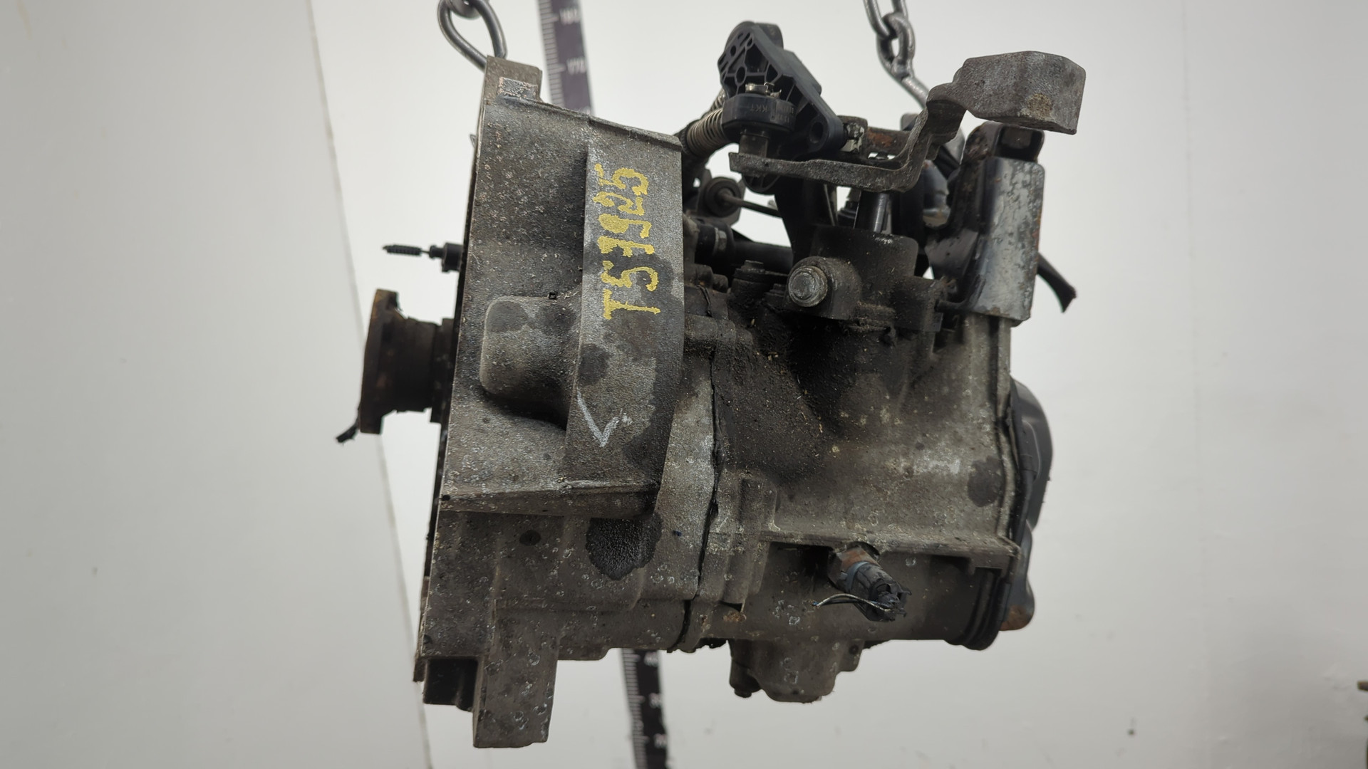 МКПП (механическая коробка переключения передач)