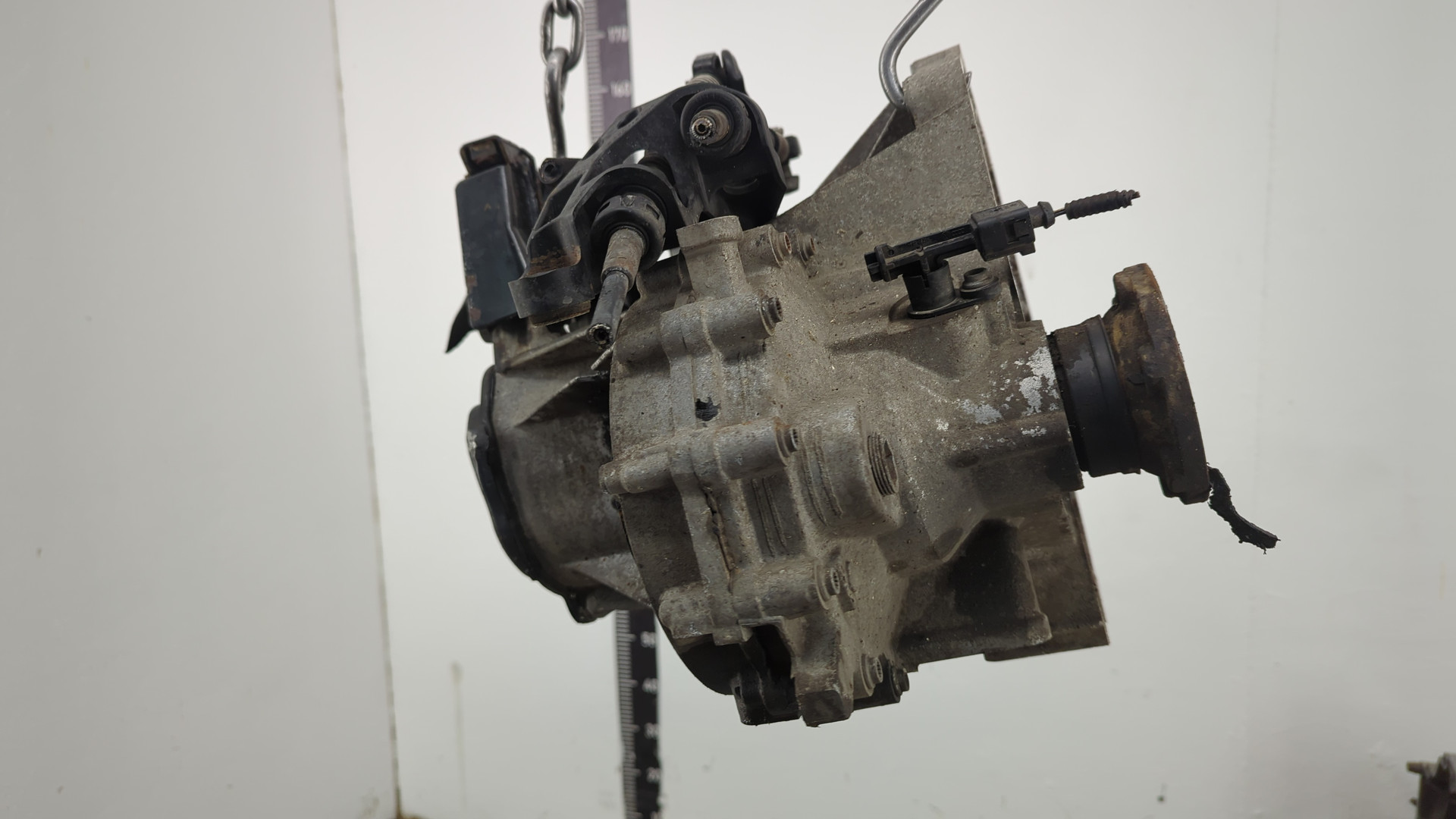 МКПП (механическая коробка переключения передач)