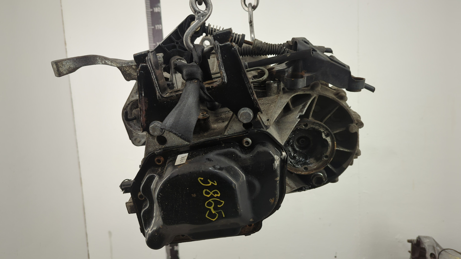 МКПП (механическая коробка переключения передач)