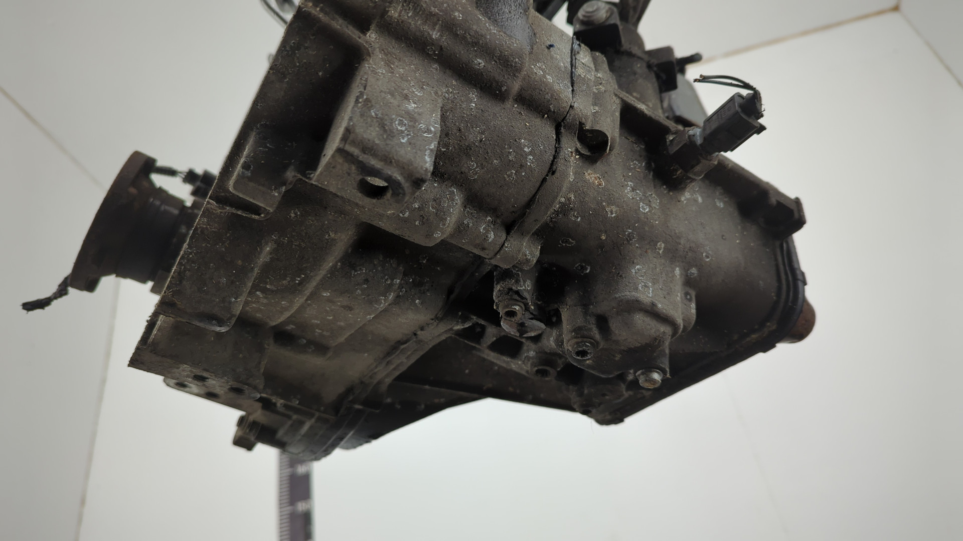 МКПП (механическая коробка переключения передач)