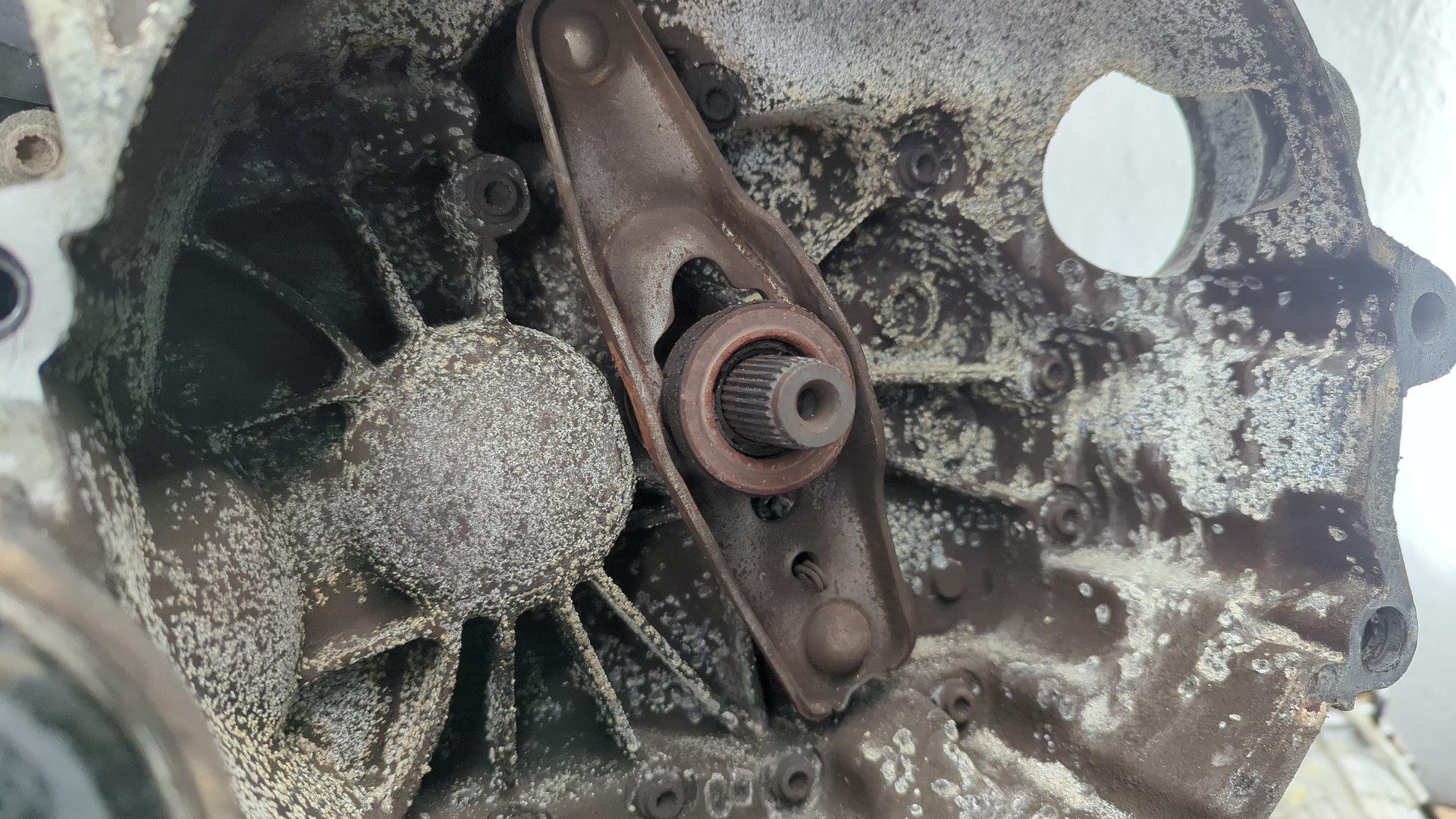 МКПП (механическая коробка переключения передач)