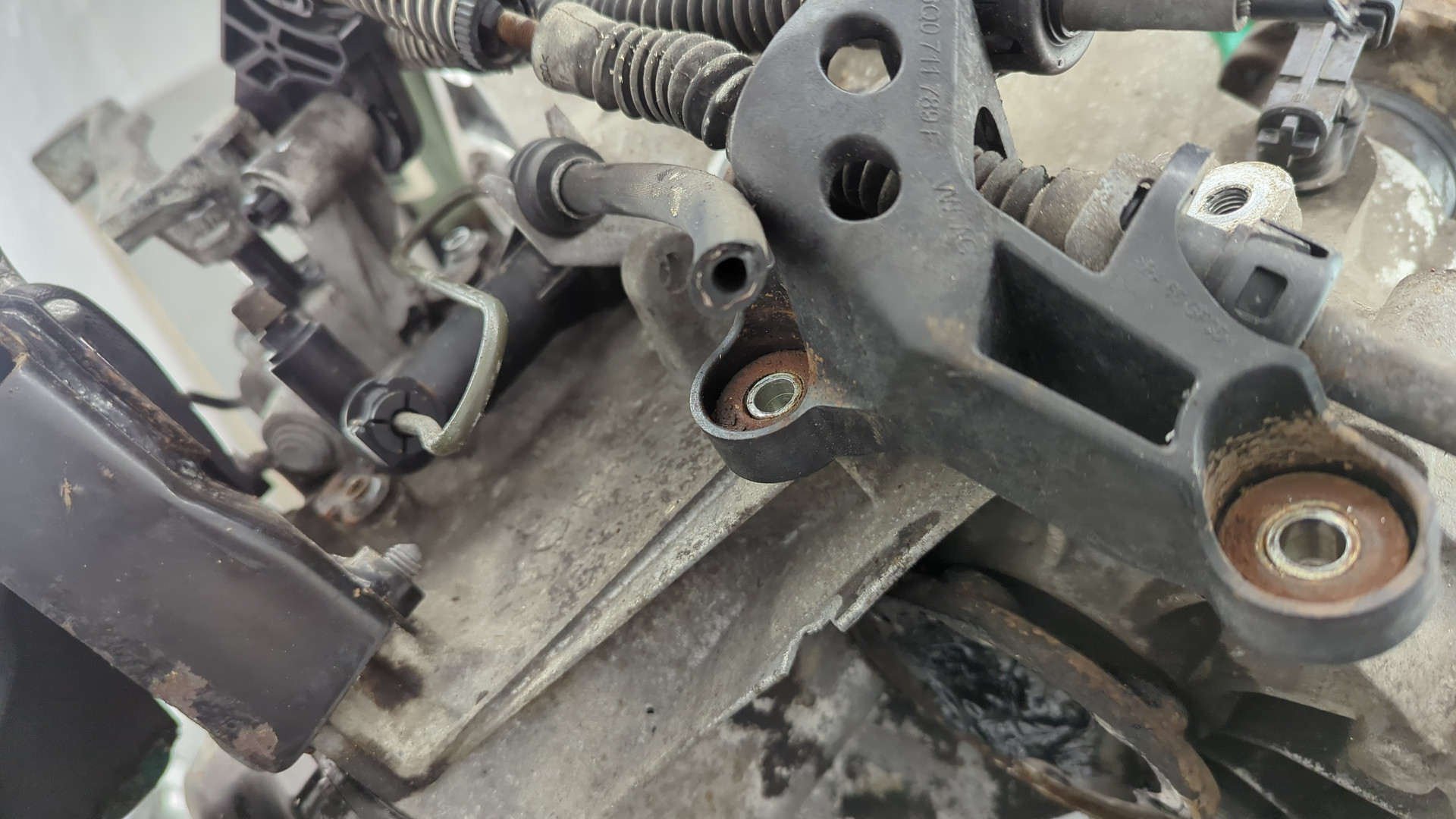 МКПП (механическая коробка переключения передач)