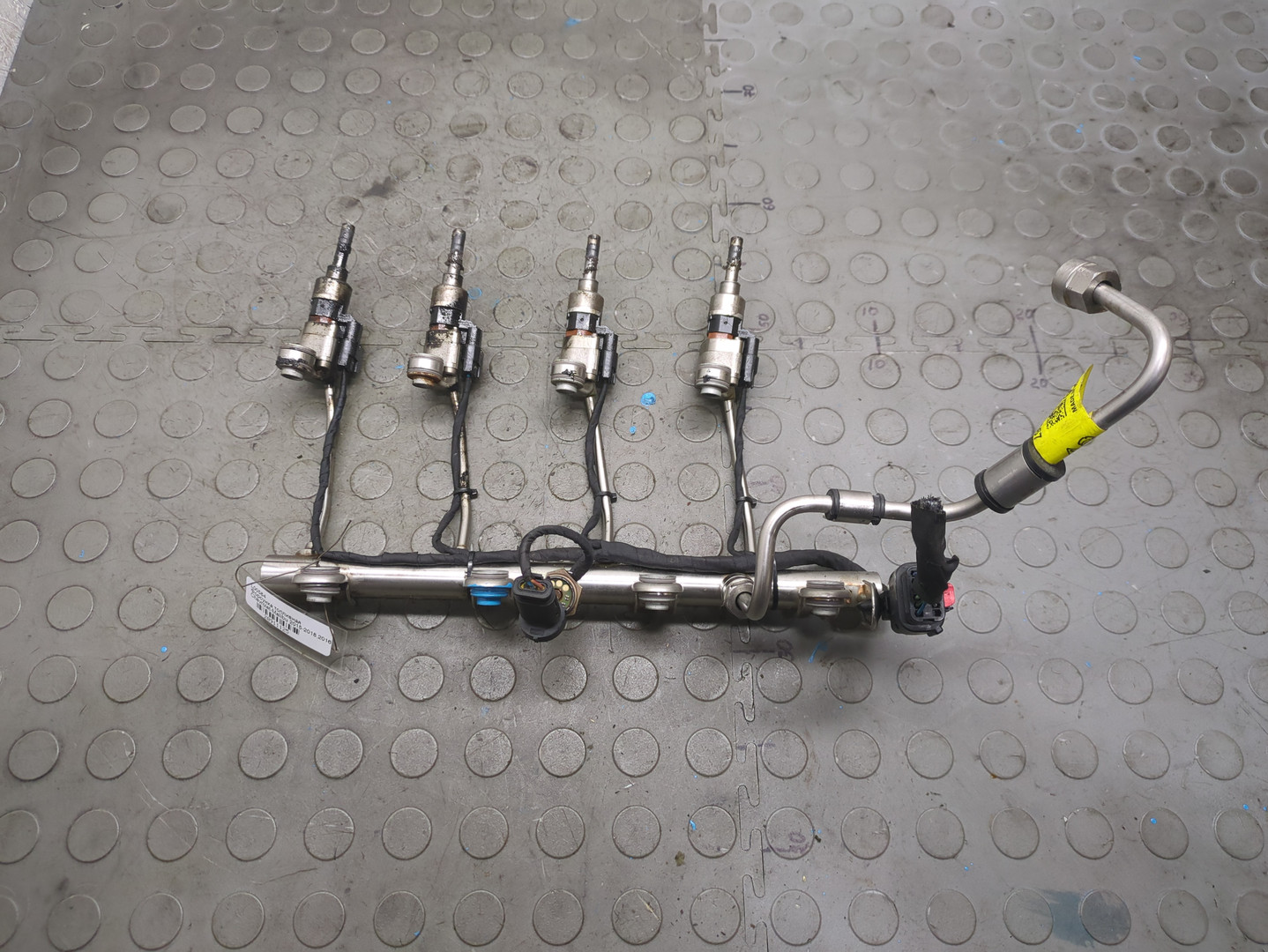 Форсунка дизельная электрическая