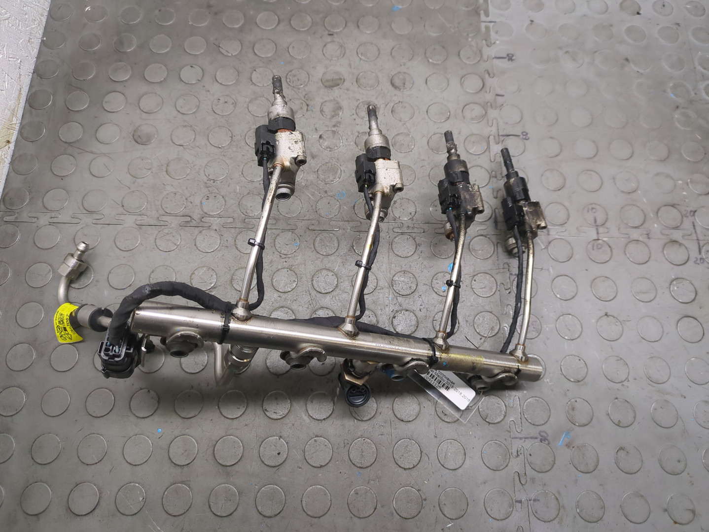 Форсунка дизельная электрическая