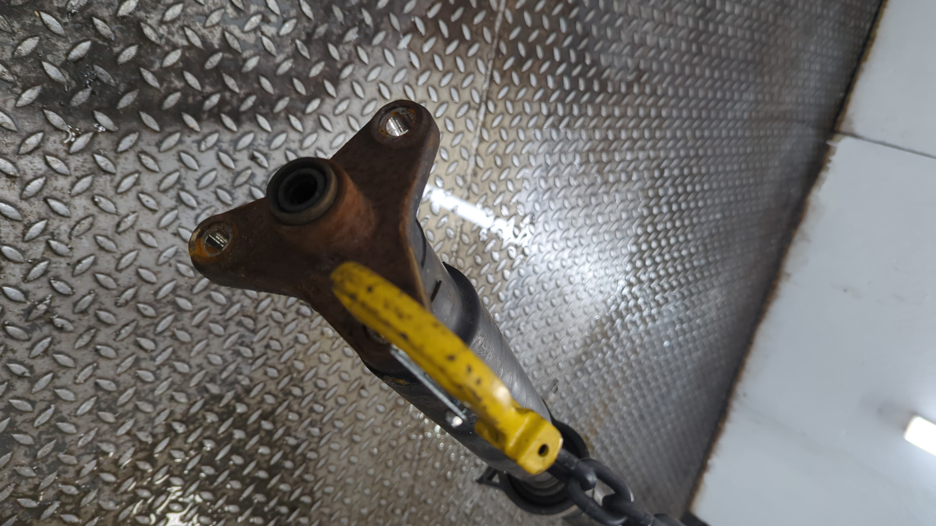 Вал карданный задний