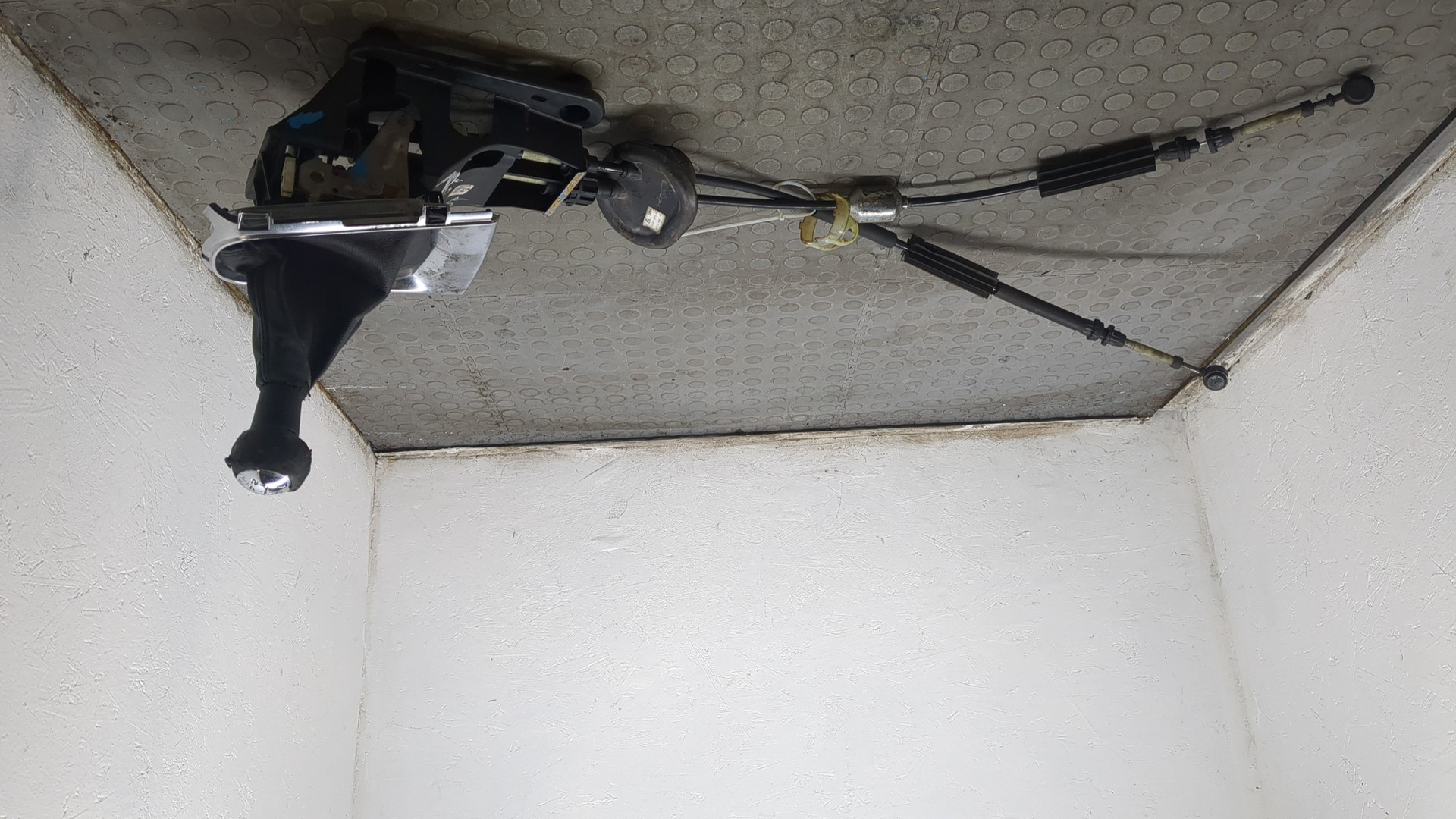 Кулиса МКПП / АКПП