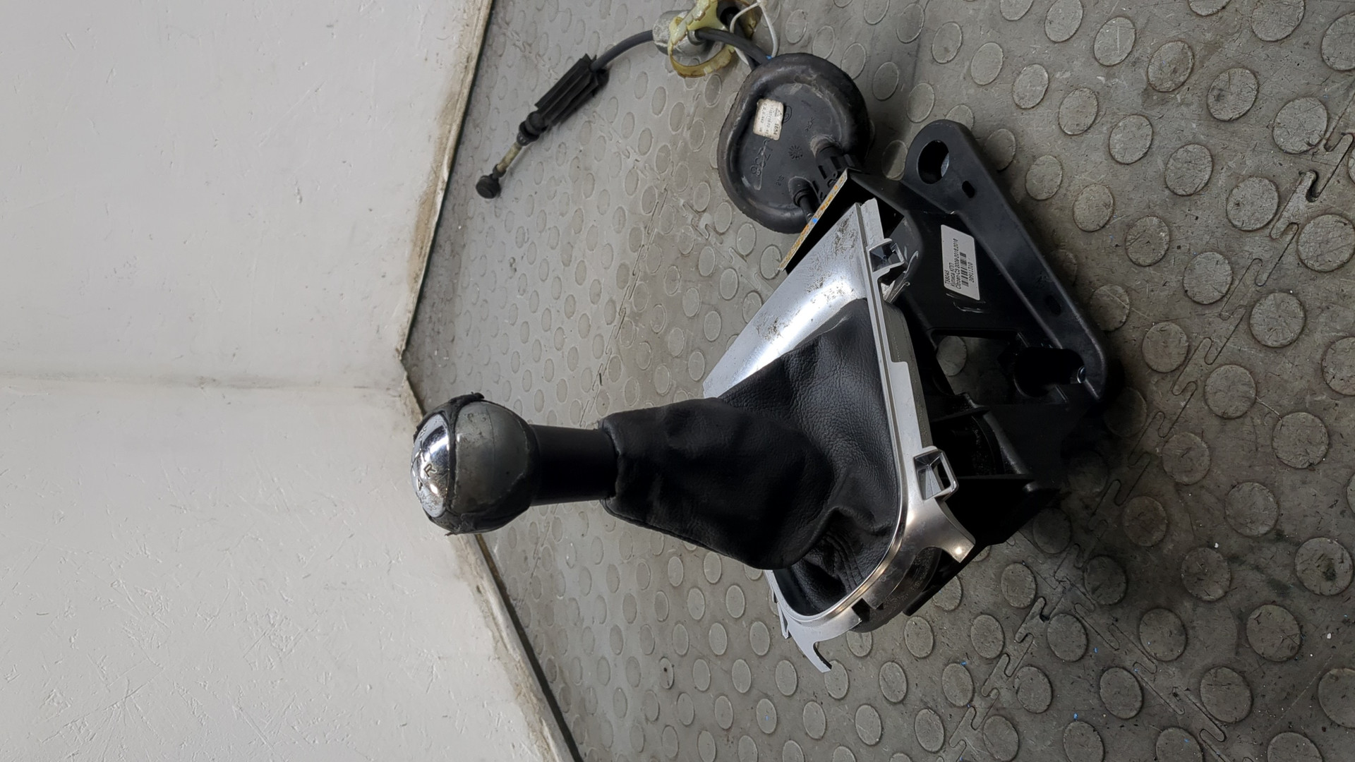 Кулиса МКПП / АКПП