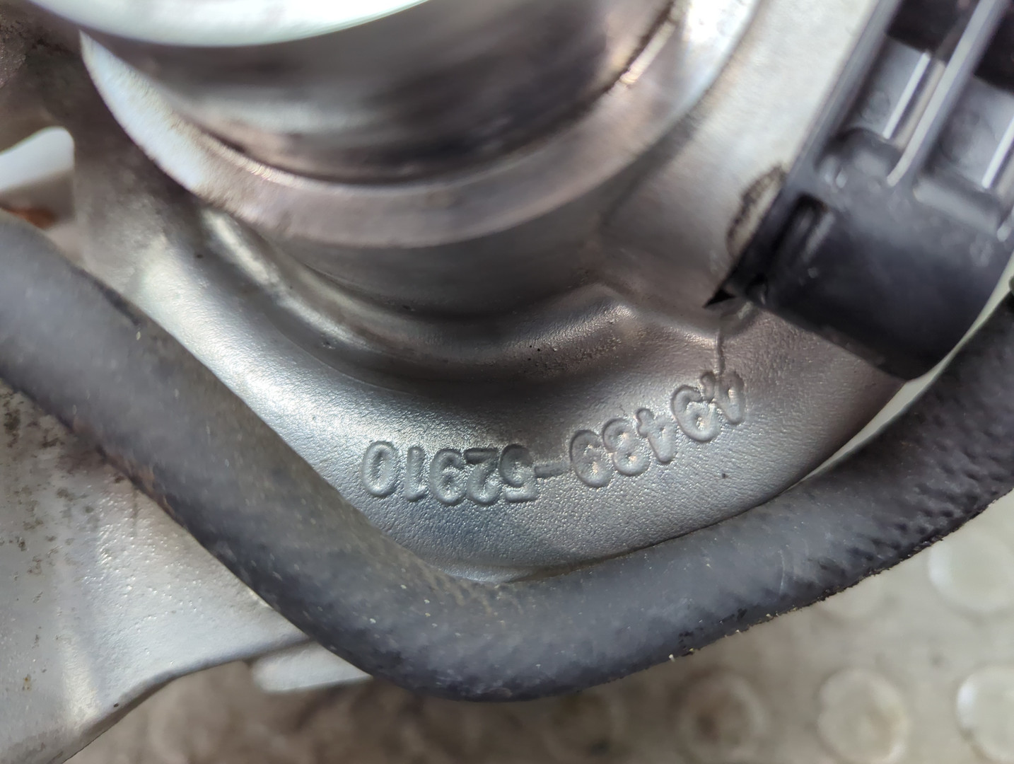 Турбина (турбокомпрессор)