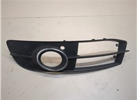 4F0807681Q Заглушка (решетка) бампера Audi A6 (C5) 1997-2005 20911337 #1