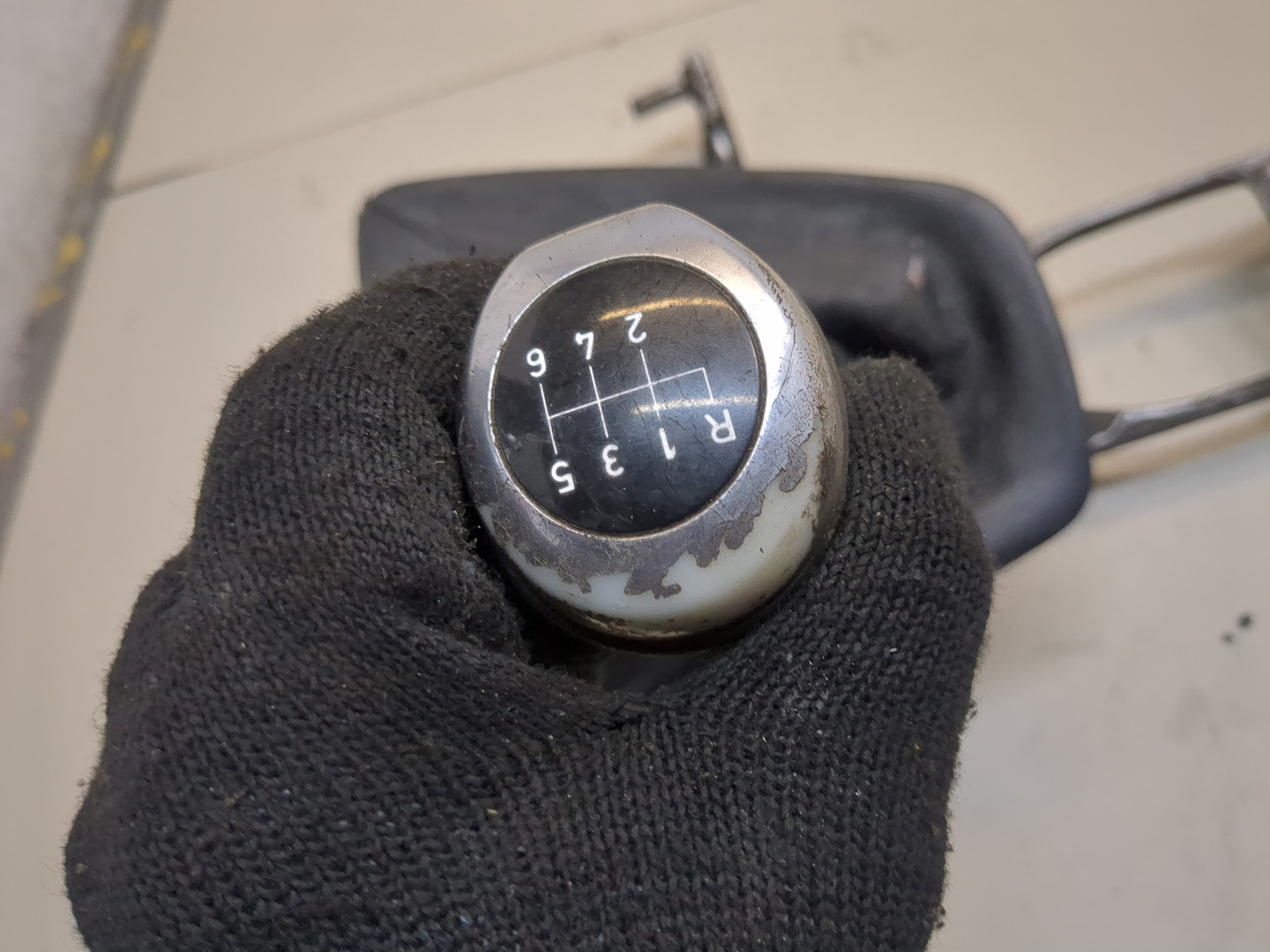 Кулиса МКПП / АКПП