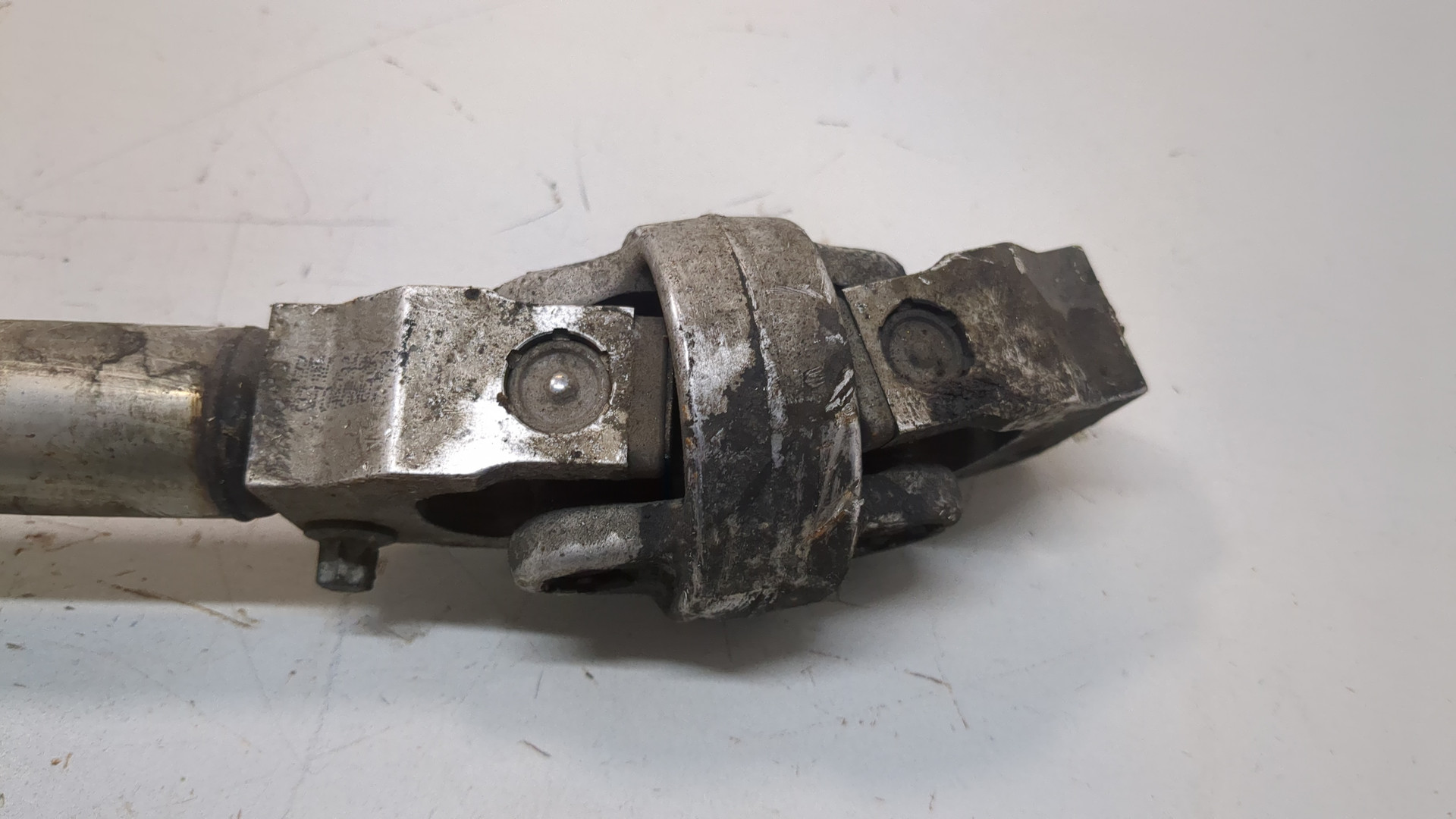 Кардан рулевой