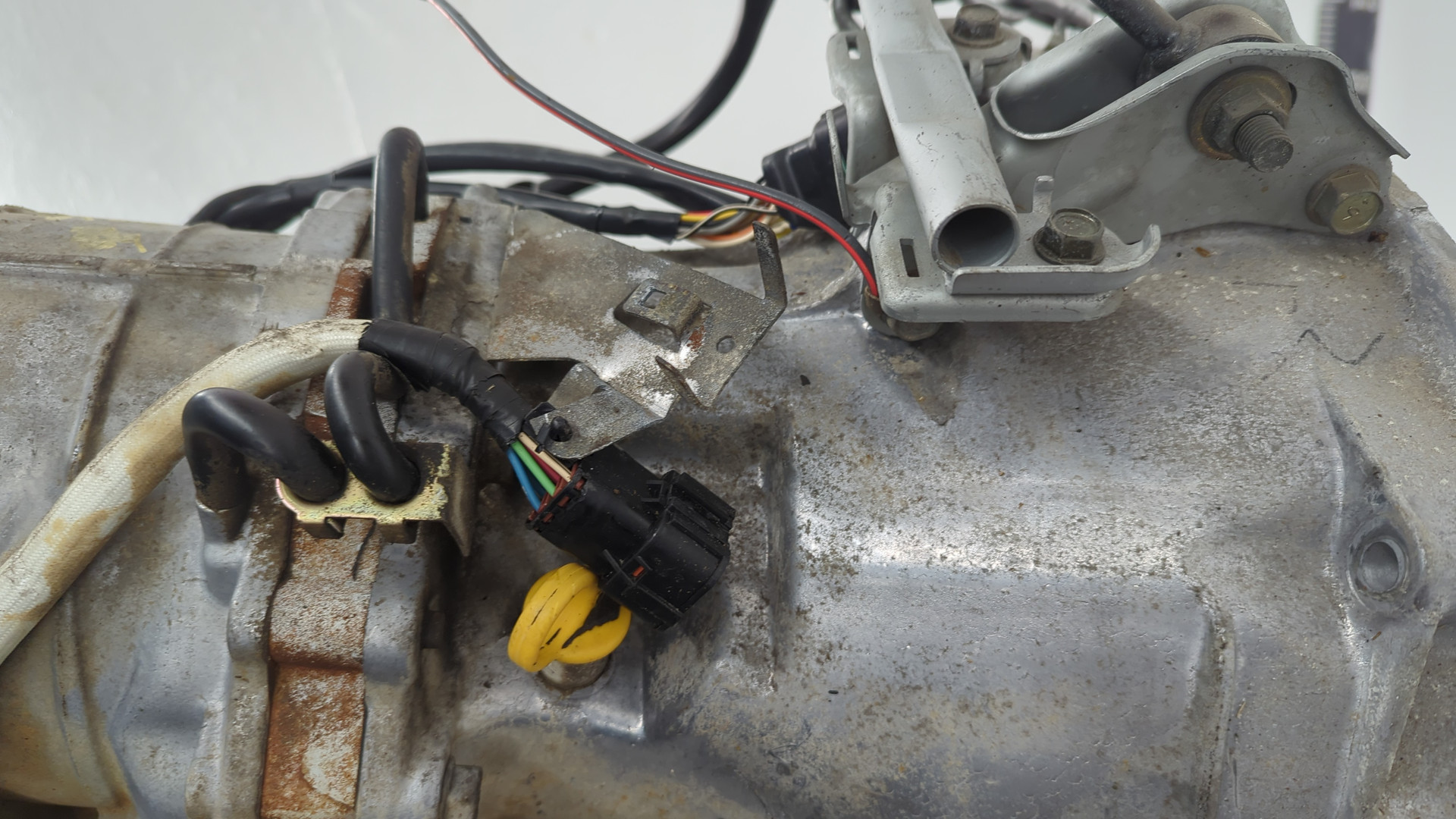 АКПП (автоматическая коробка переключения передач)