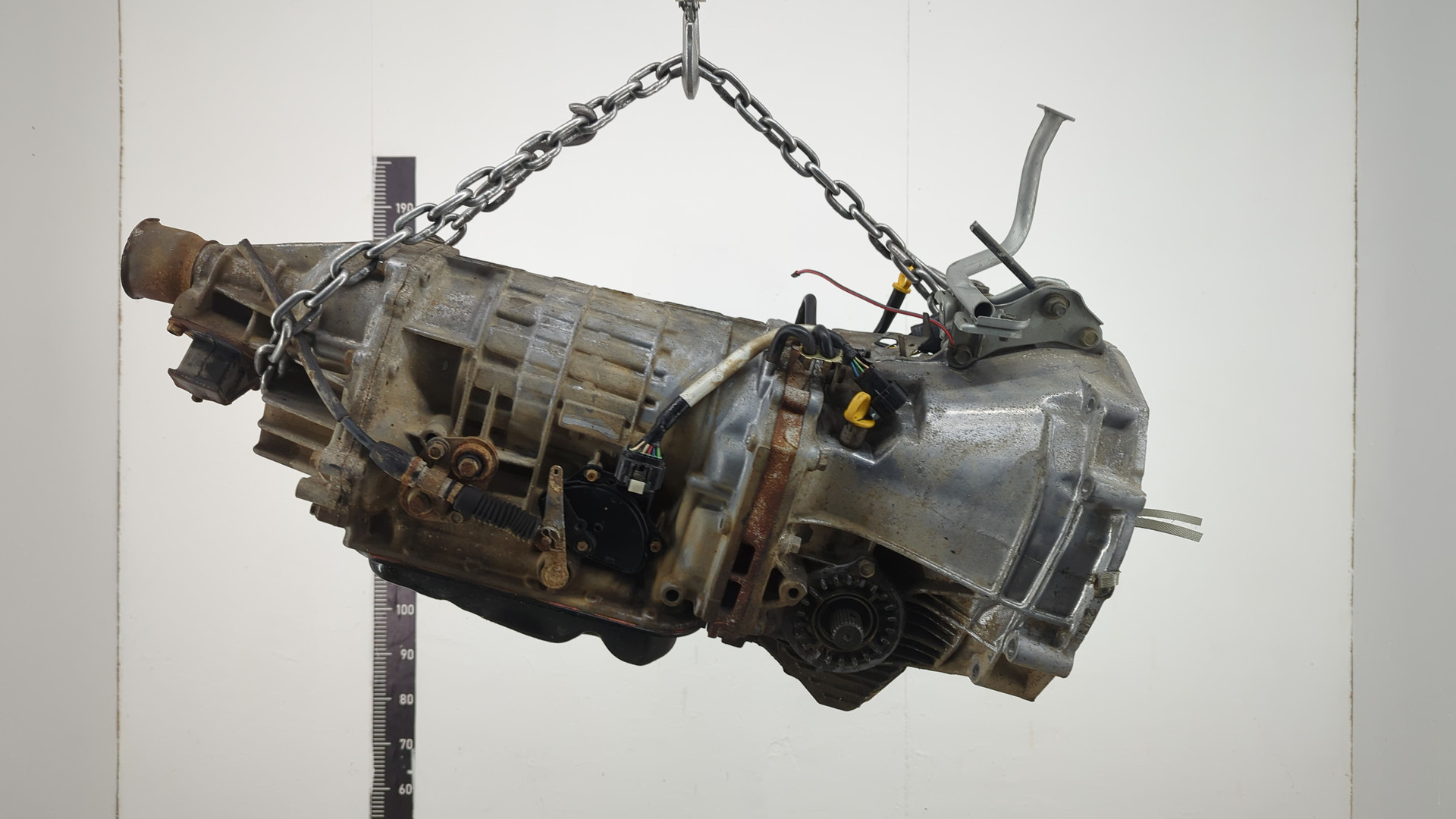 АКПП (автоматическая коробка переключения передач)