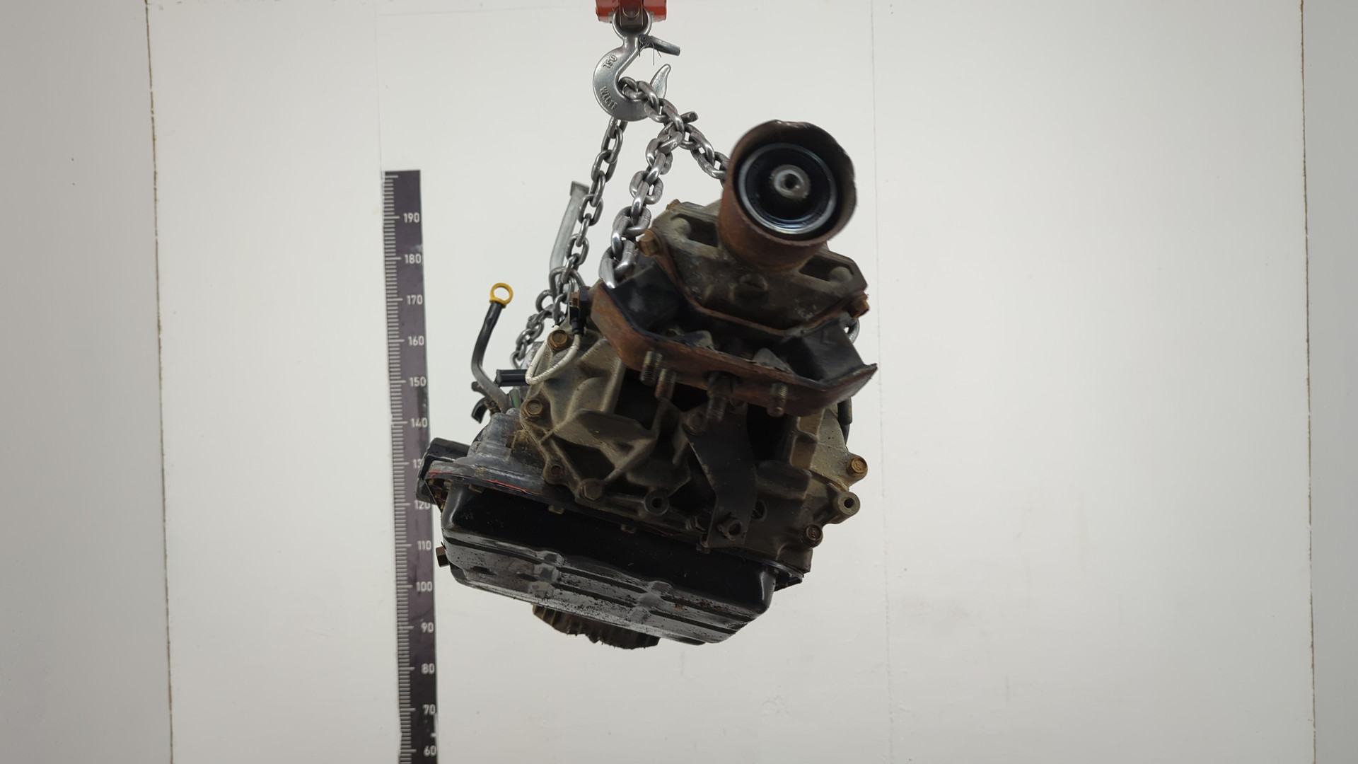 АКПП (автоматическая коробка переключения передач)