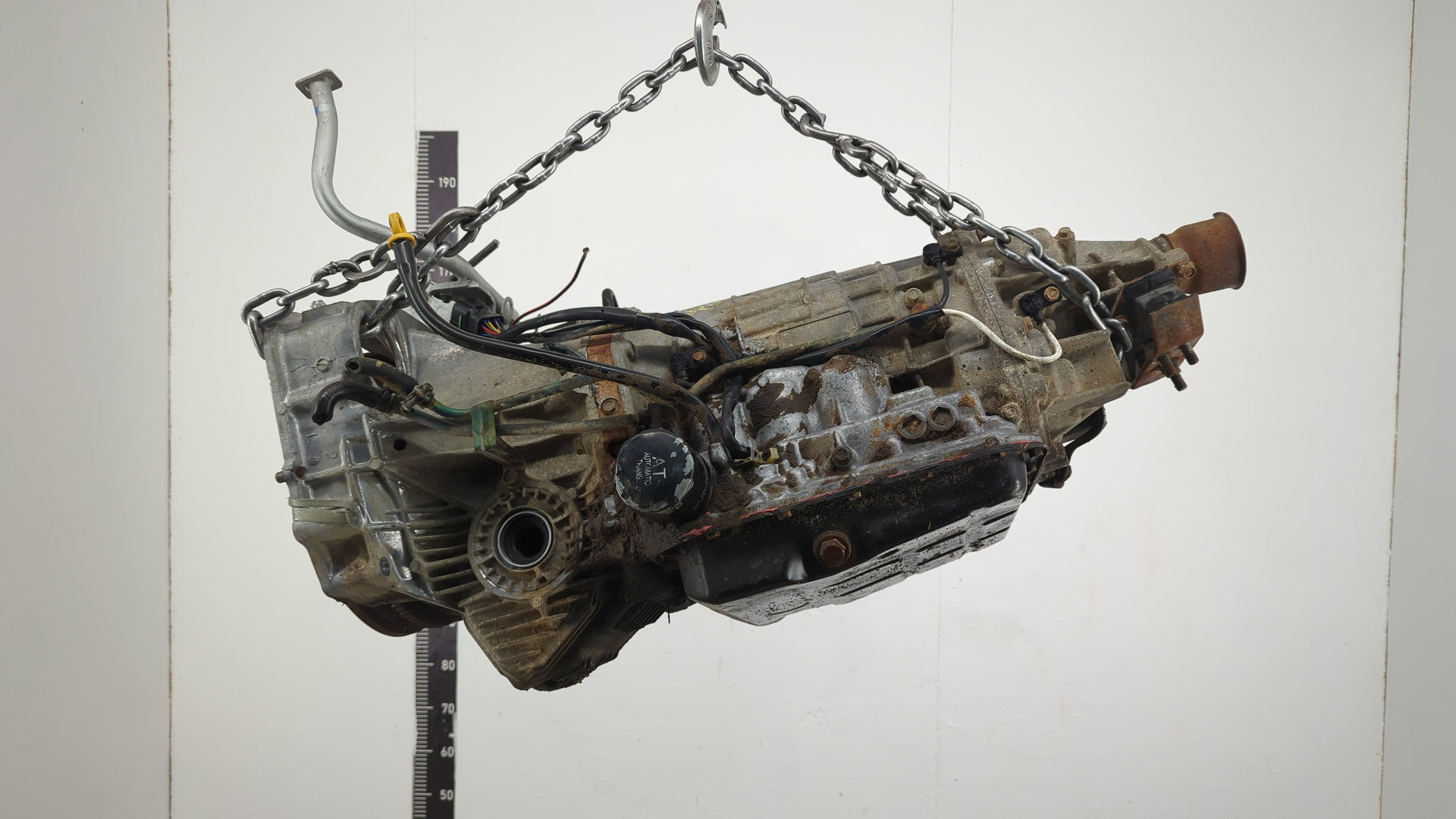 АКПП (автоматическая коробка переключения передач)