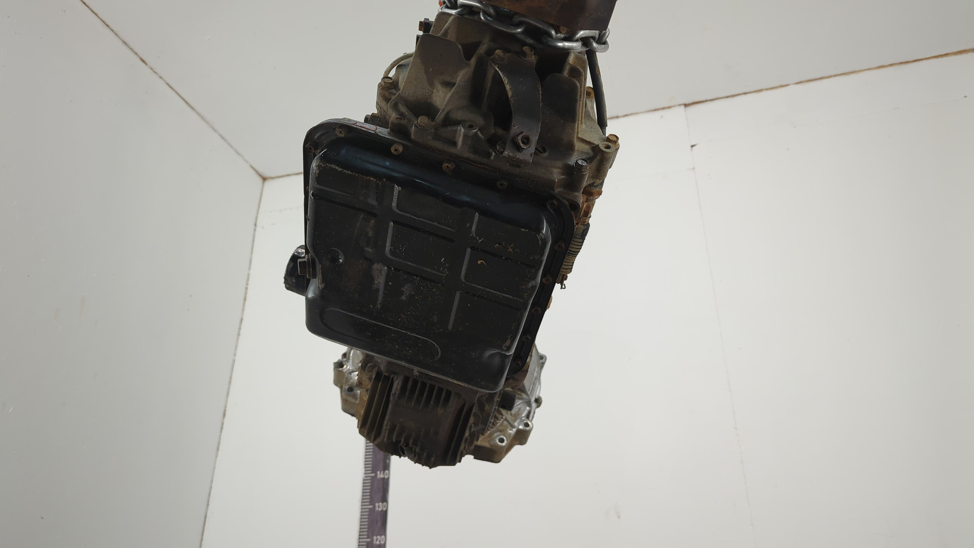 АКПП (автоматическая коробка переключения передач)