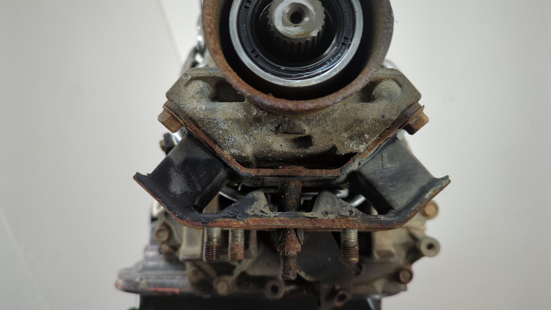 АКПП (автоматическая коробка переключения передач)