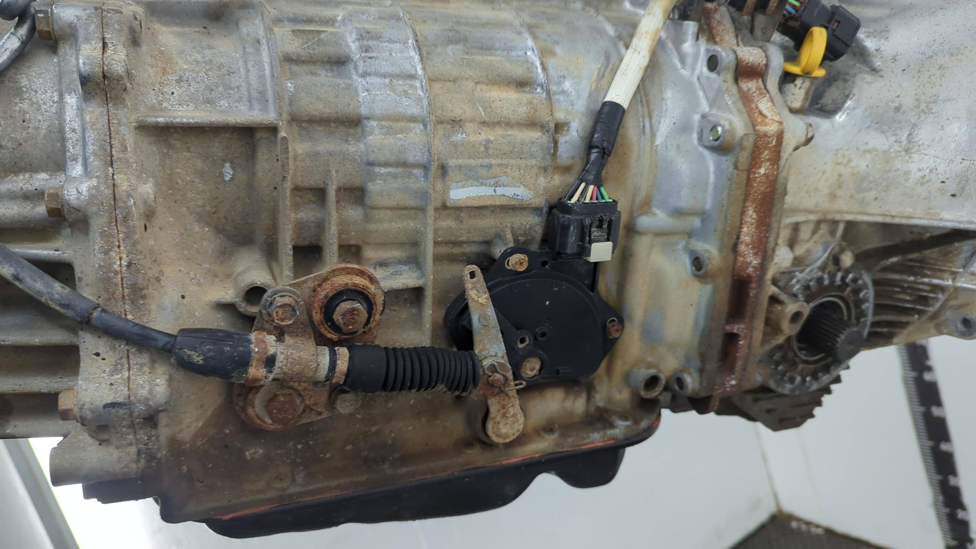 АКПП (автоматическая коробка переключения передач)