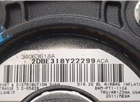 22798807 Подушка безопасности водителя Cadillac SRX 2009-2016 20911384 #8