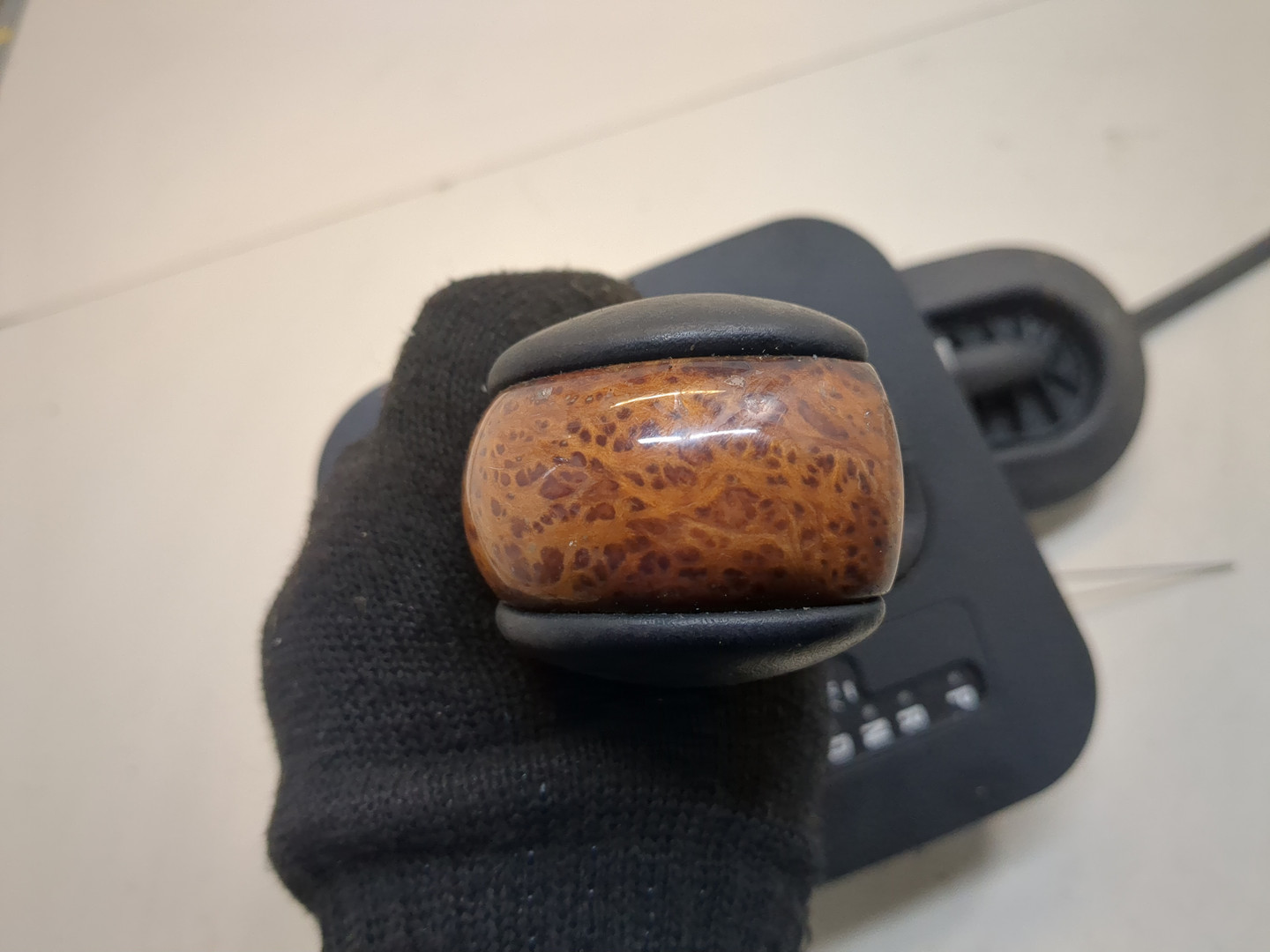 Кулиса МКПП / АКПП