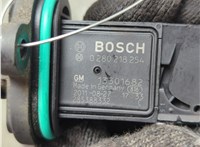 0280218254, 13301682, 285388332 Измеритель потока воздуха (расходомер) Opel Astra J 2010-2017 20911473 #2