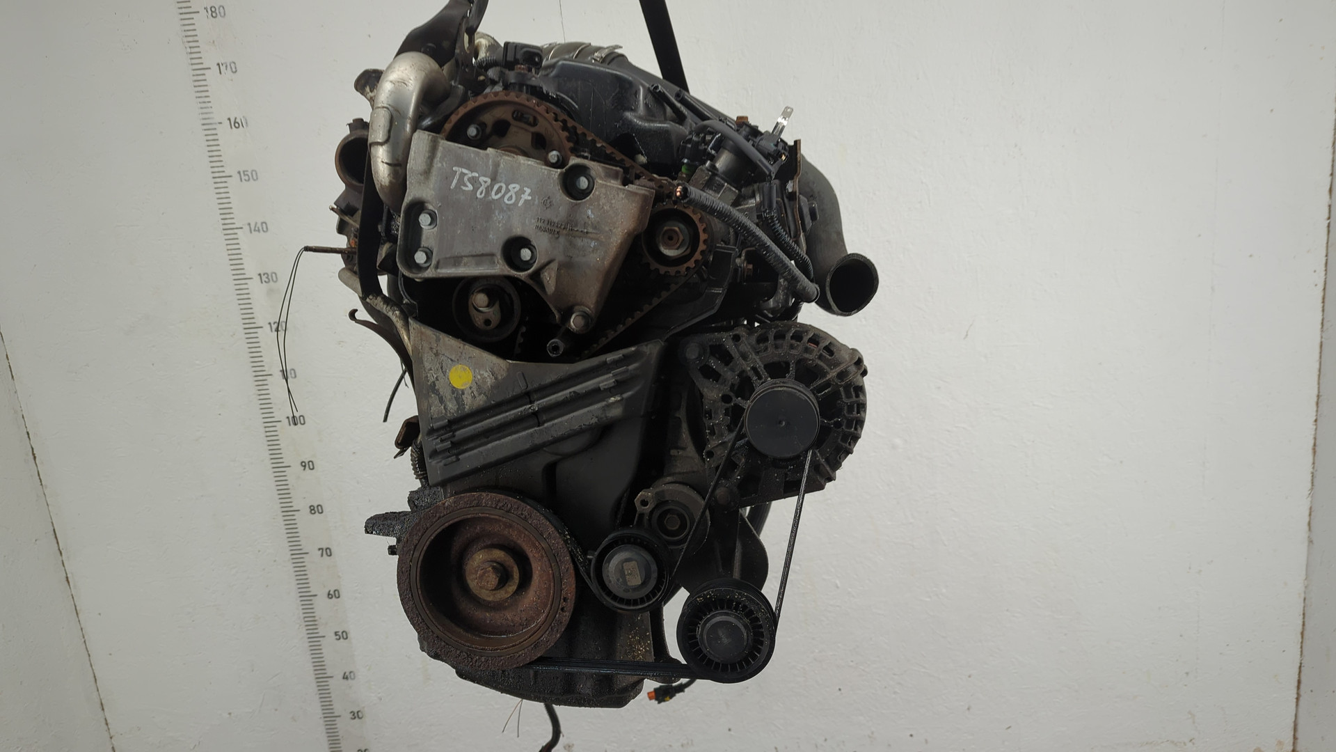 Двигатель (ДВС)