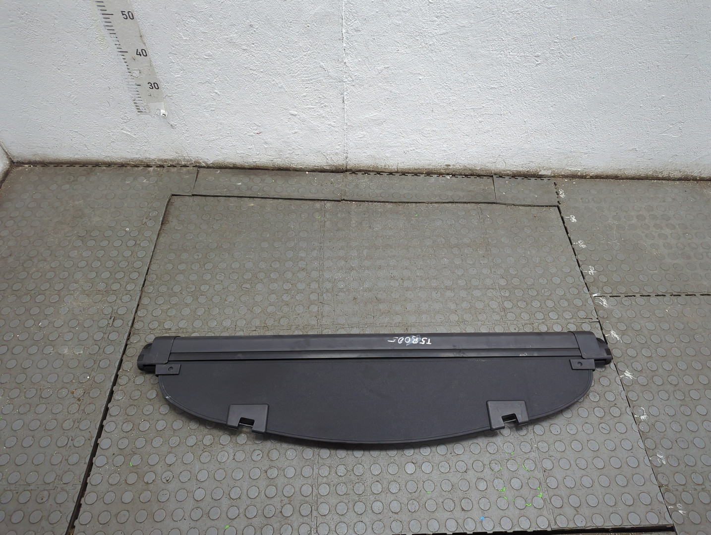 Шторка багажника