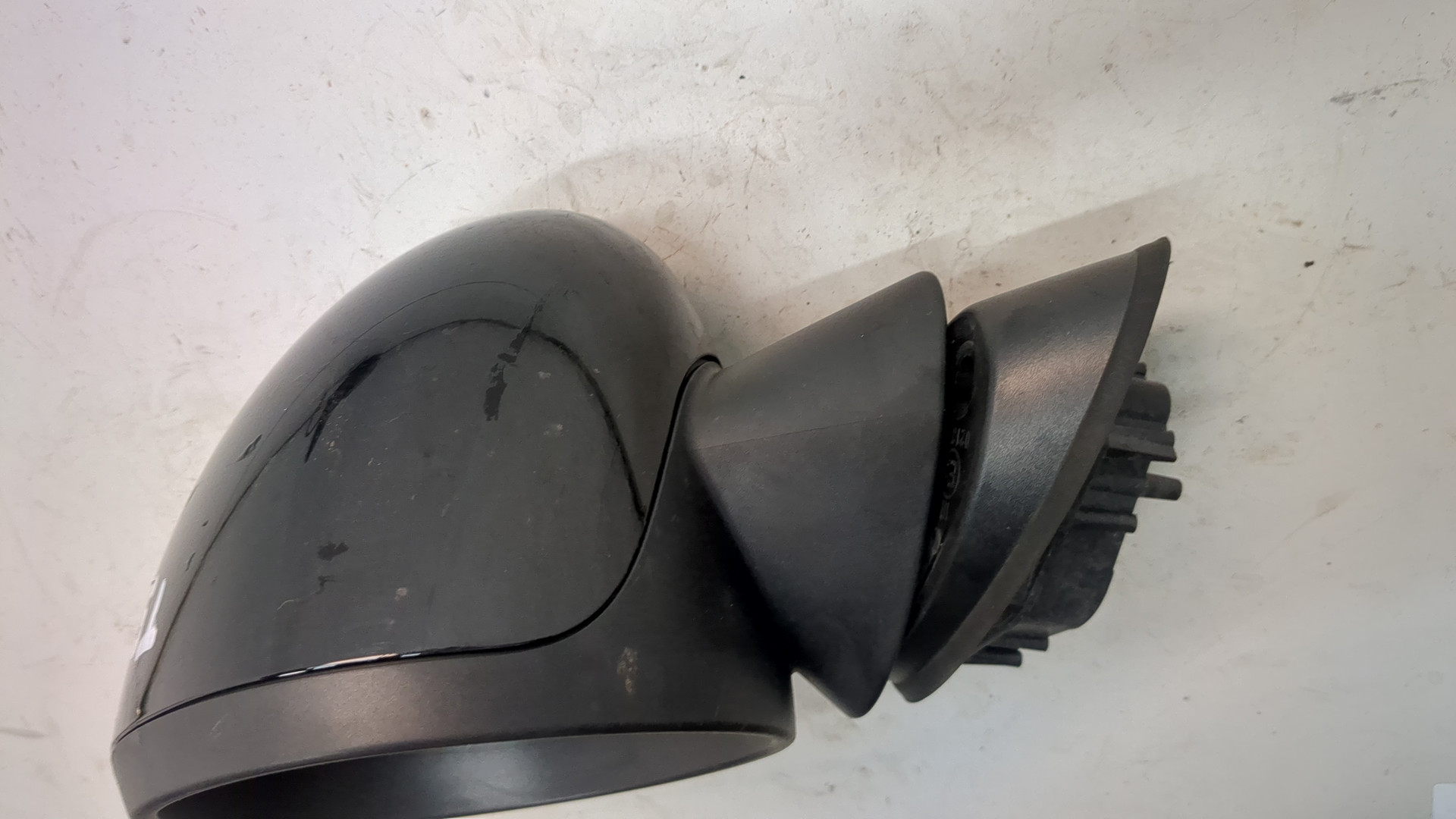 Зеркало левое электрическое