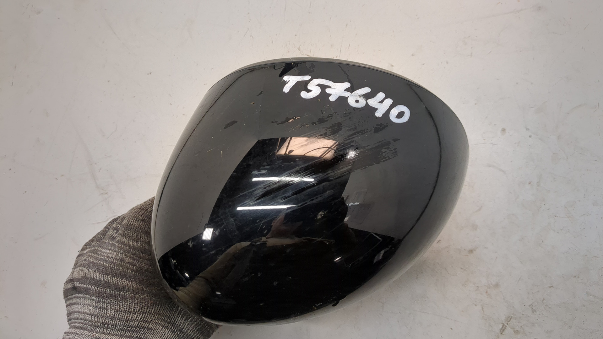 Зеркало левое электрическое