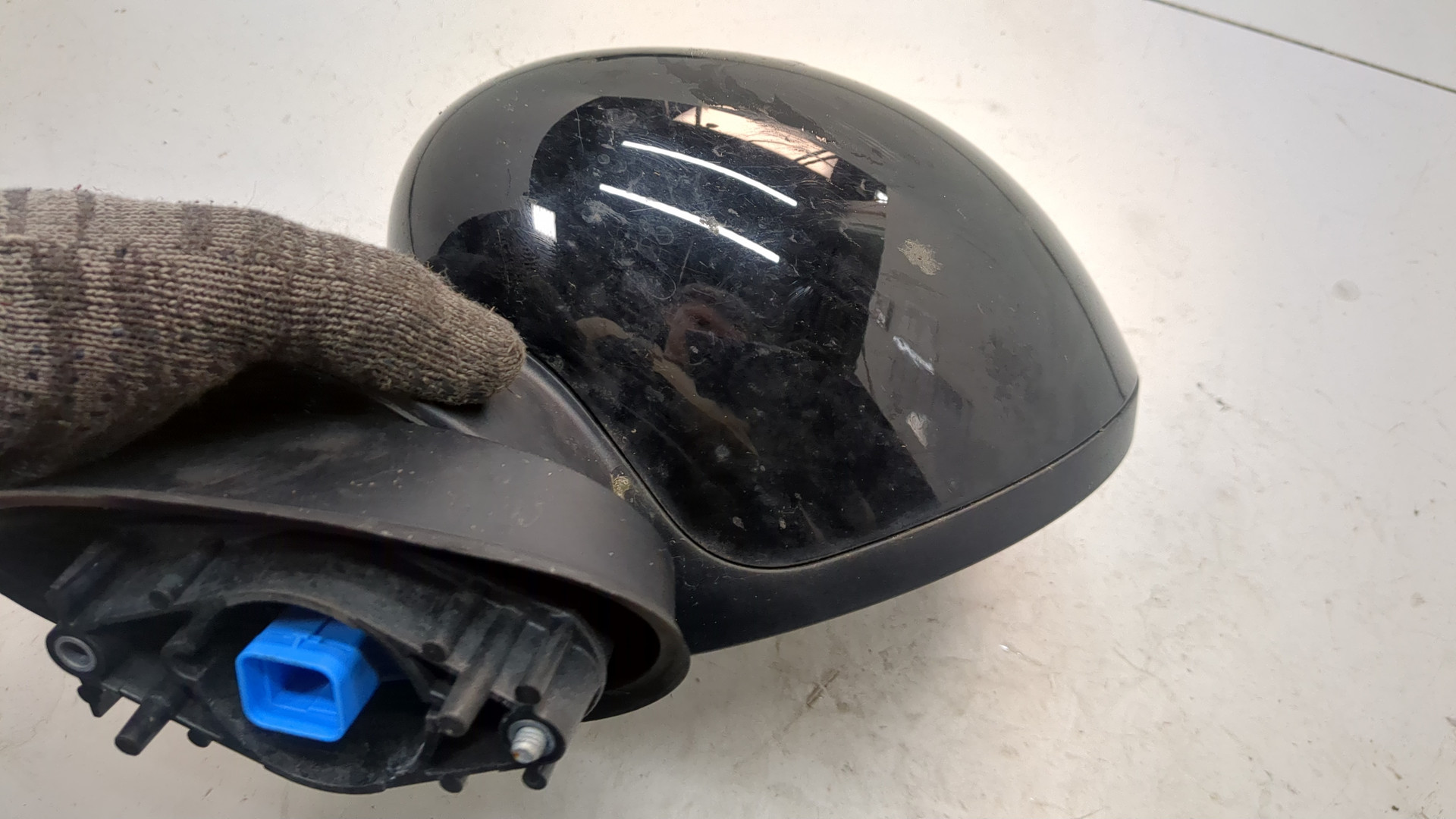 Зеркало левое электрическое