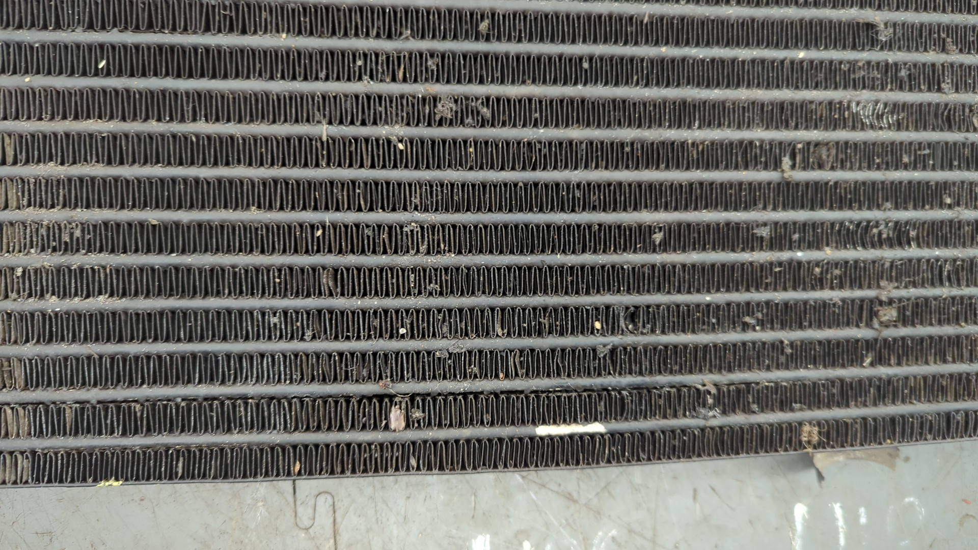 Радиатор кондиционера / конденсер