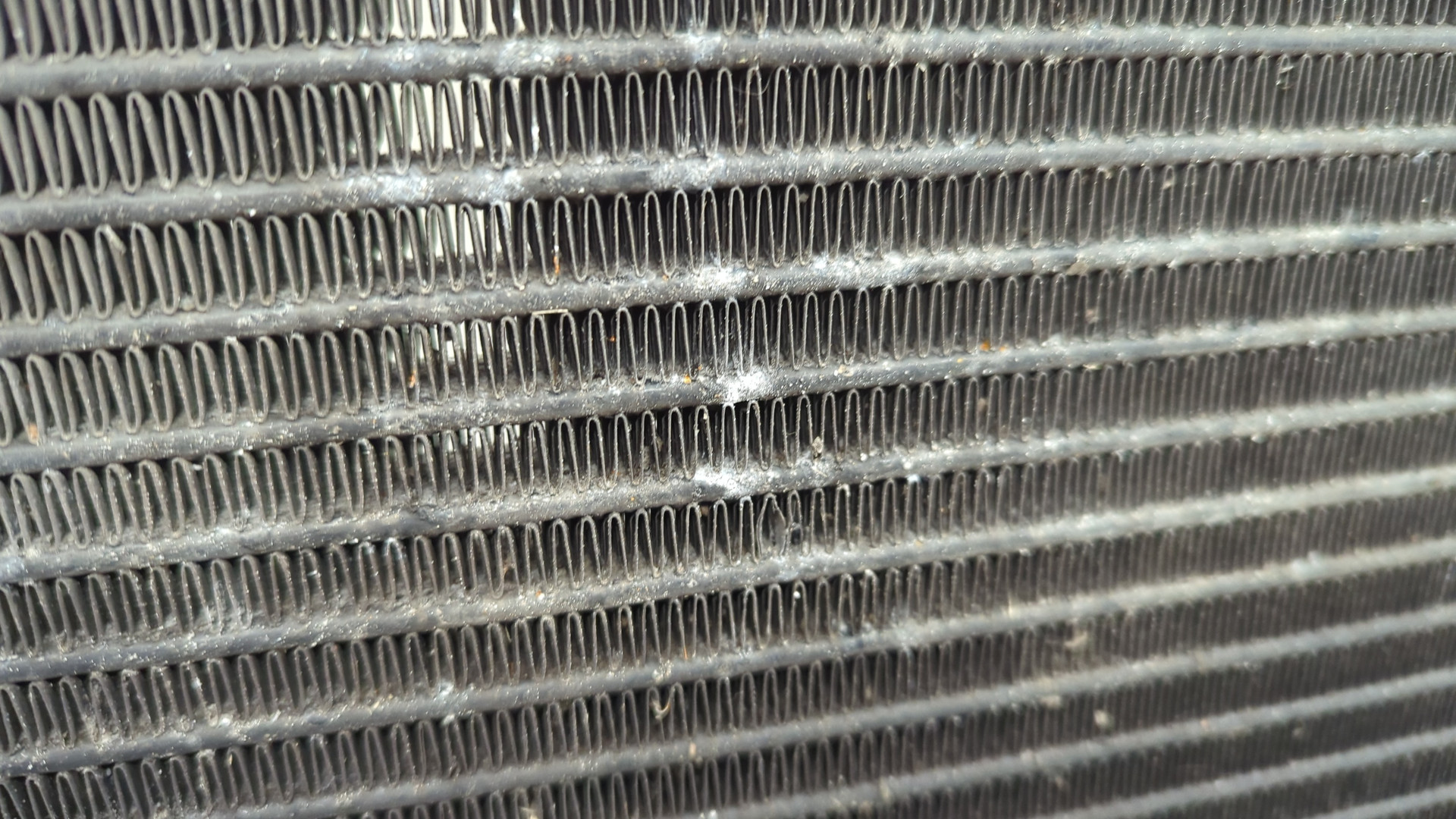 Радиатор кондиционера / конденсер