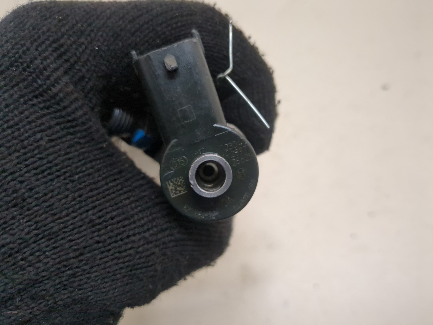 Форсунка дизельная электрическая