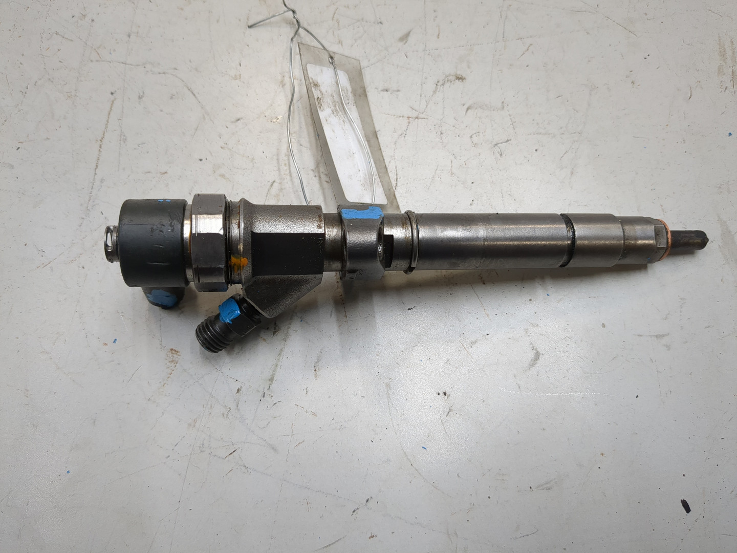 Форсунка дизельная электрическая