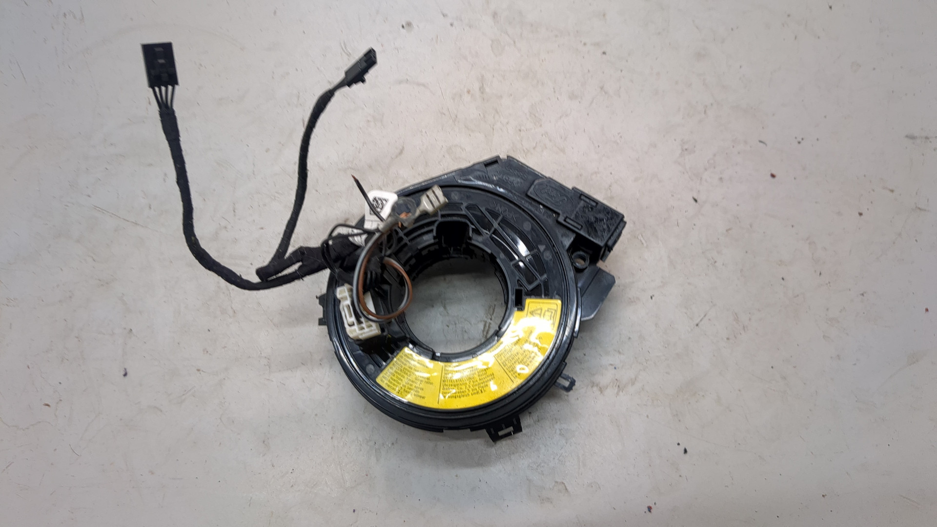 Механизм подрулевой для SRS (ленточный)