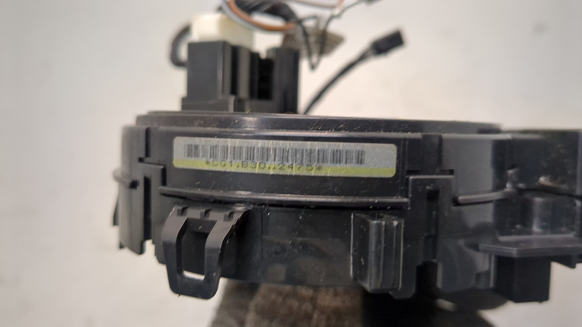 Механизм подрулевой для SRS (ленточный)