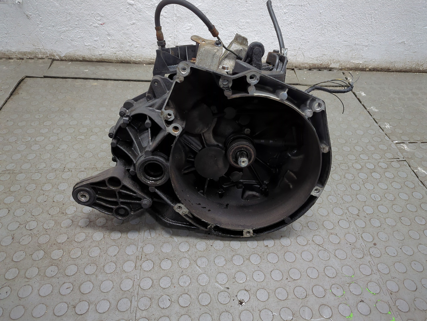 МКПП (механическая коробка переключения передач)