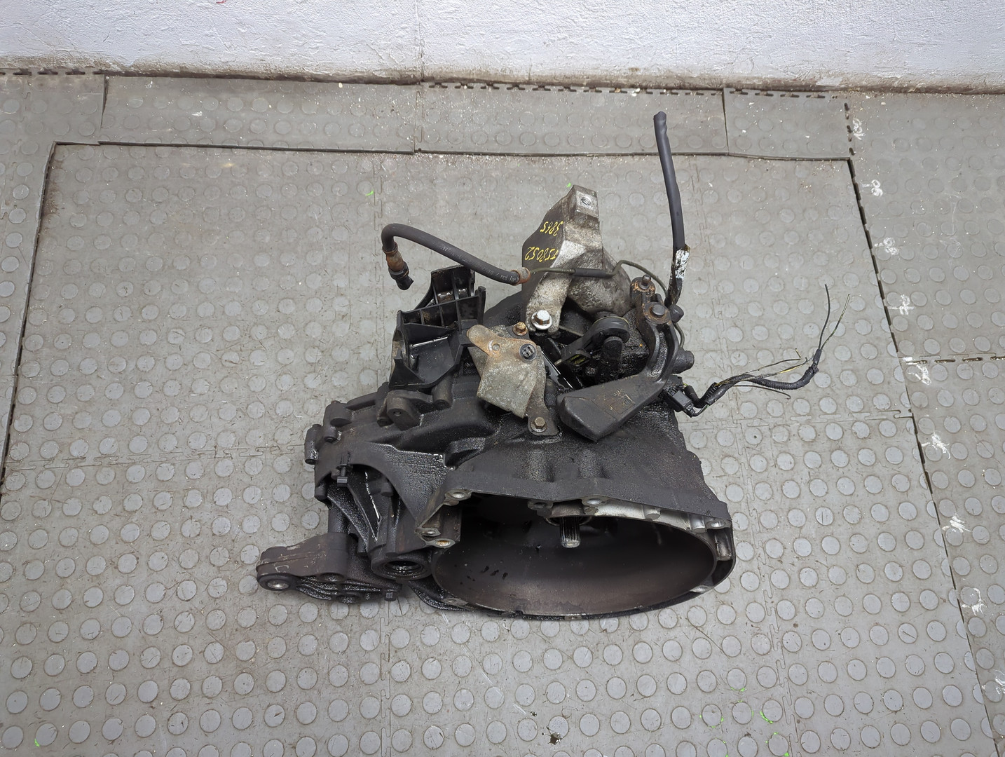 МКПП (механическая коробка переключения передач)