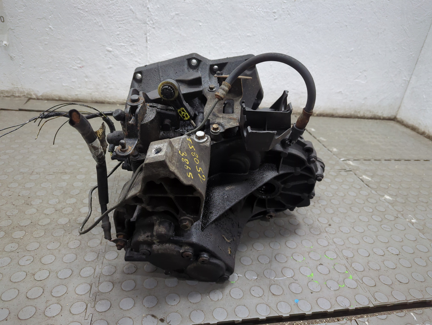 МКПП (механическая коробка переключения передач)