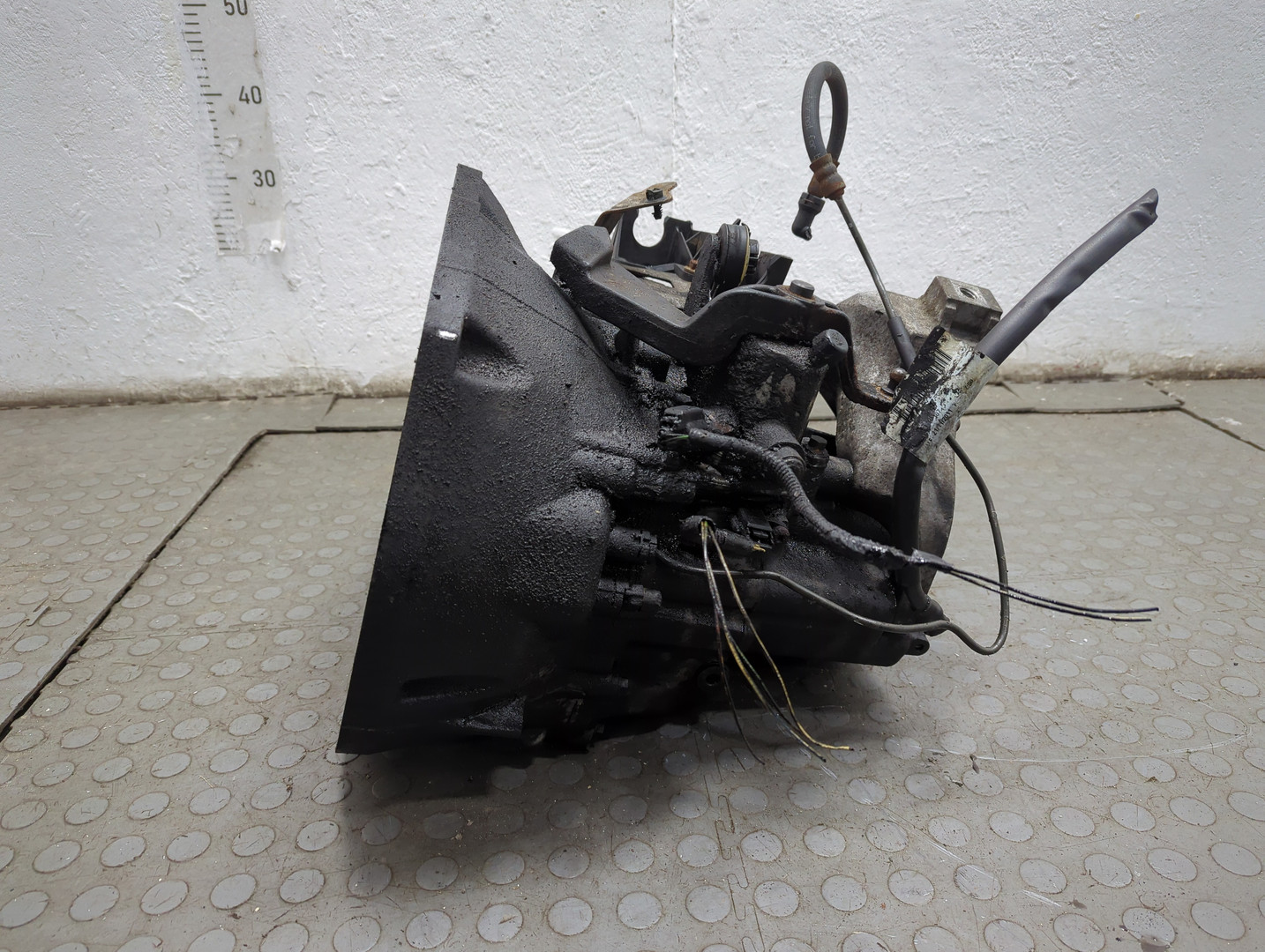 МКПП (механическая коробка переключения передач)