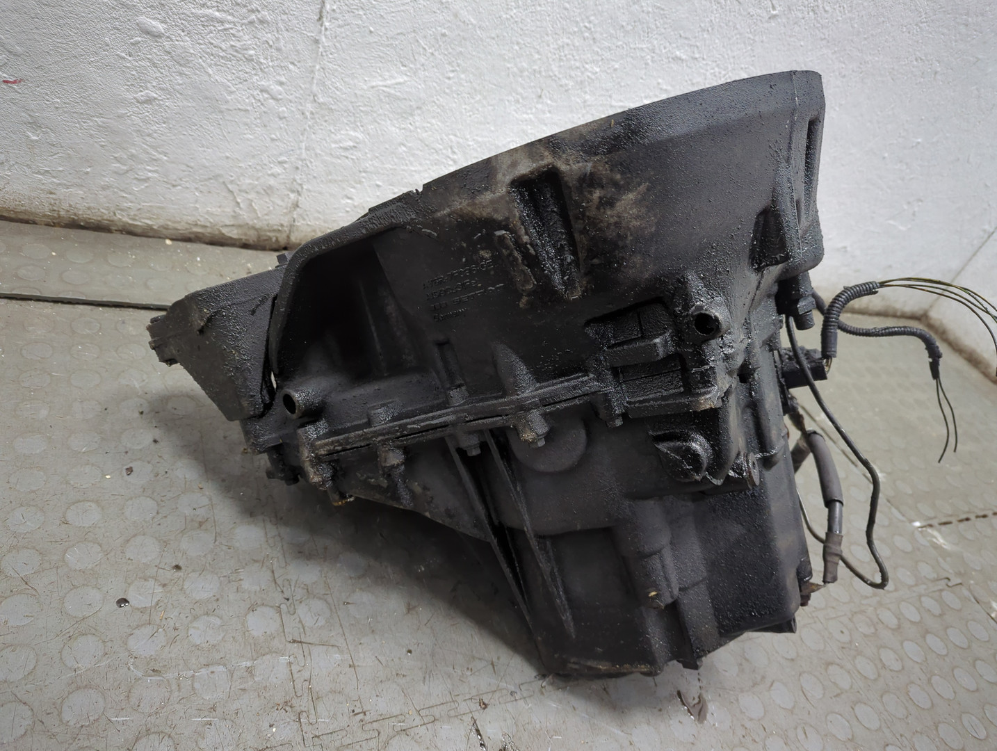 МКПП (механическая коробка переключения передач)