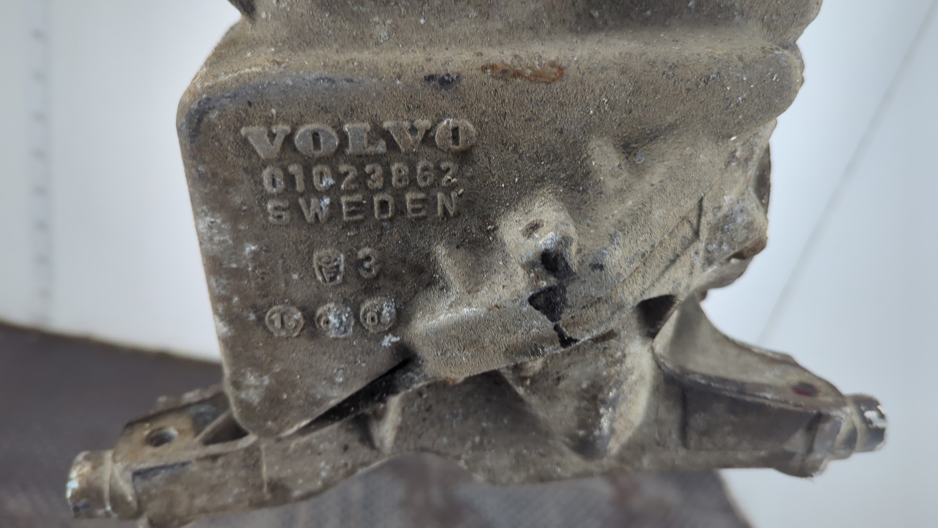 Редуктор заднего моста