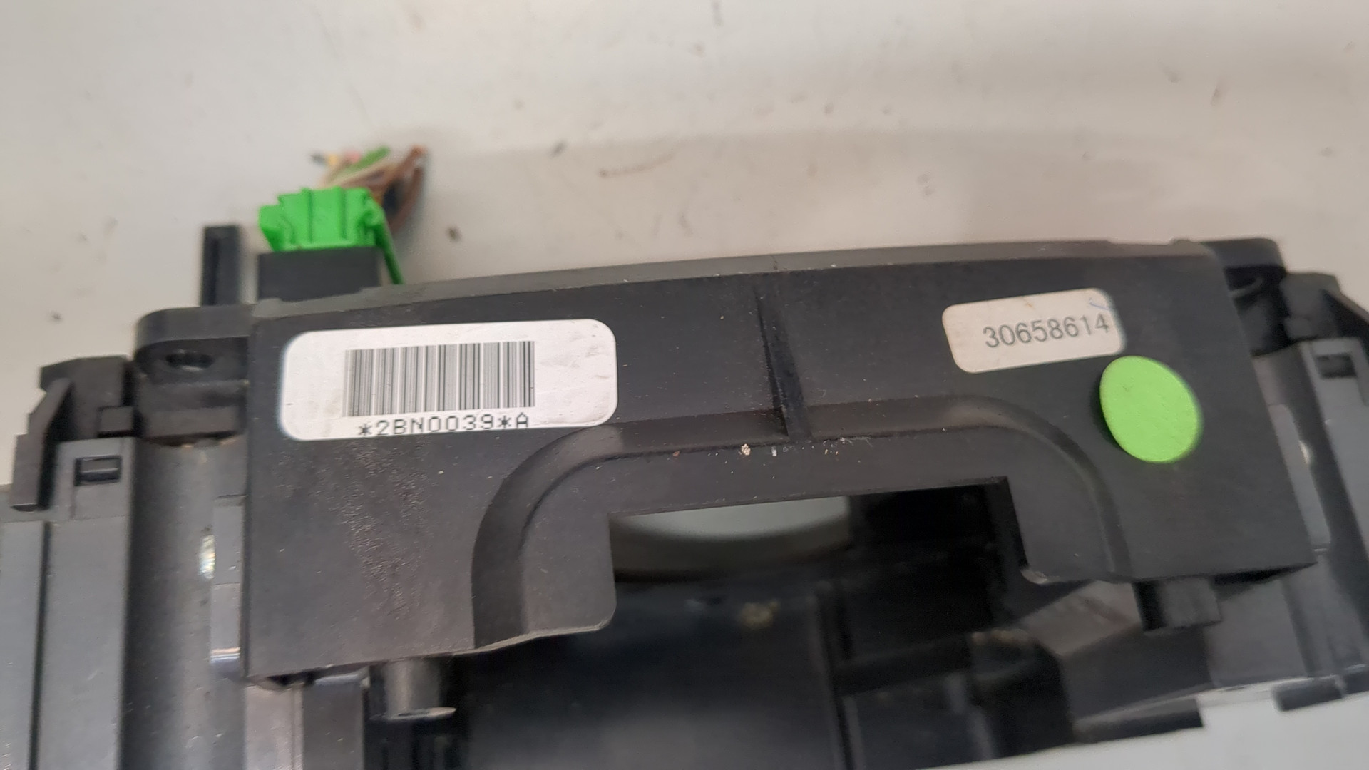 Переключатель подрулевой