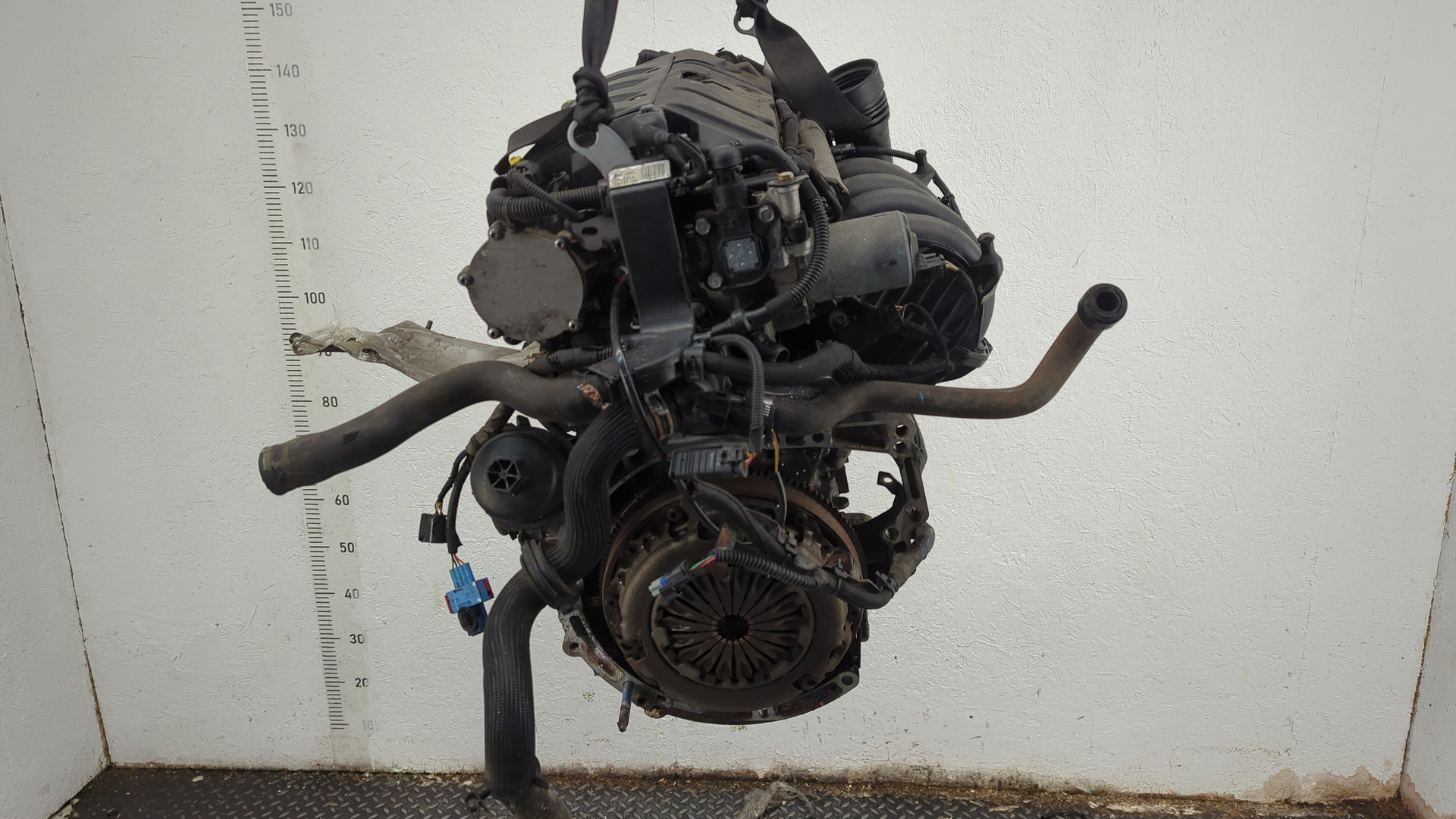 Двигатель (ДВС)