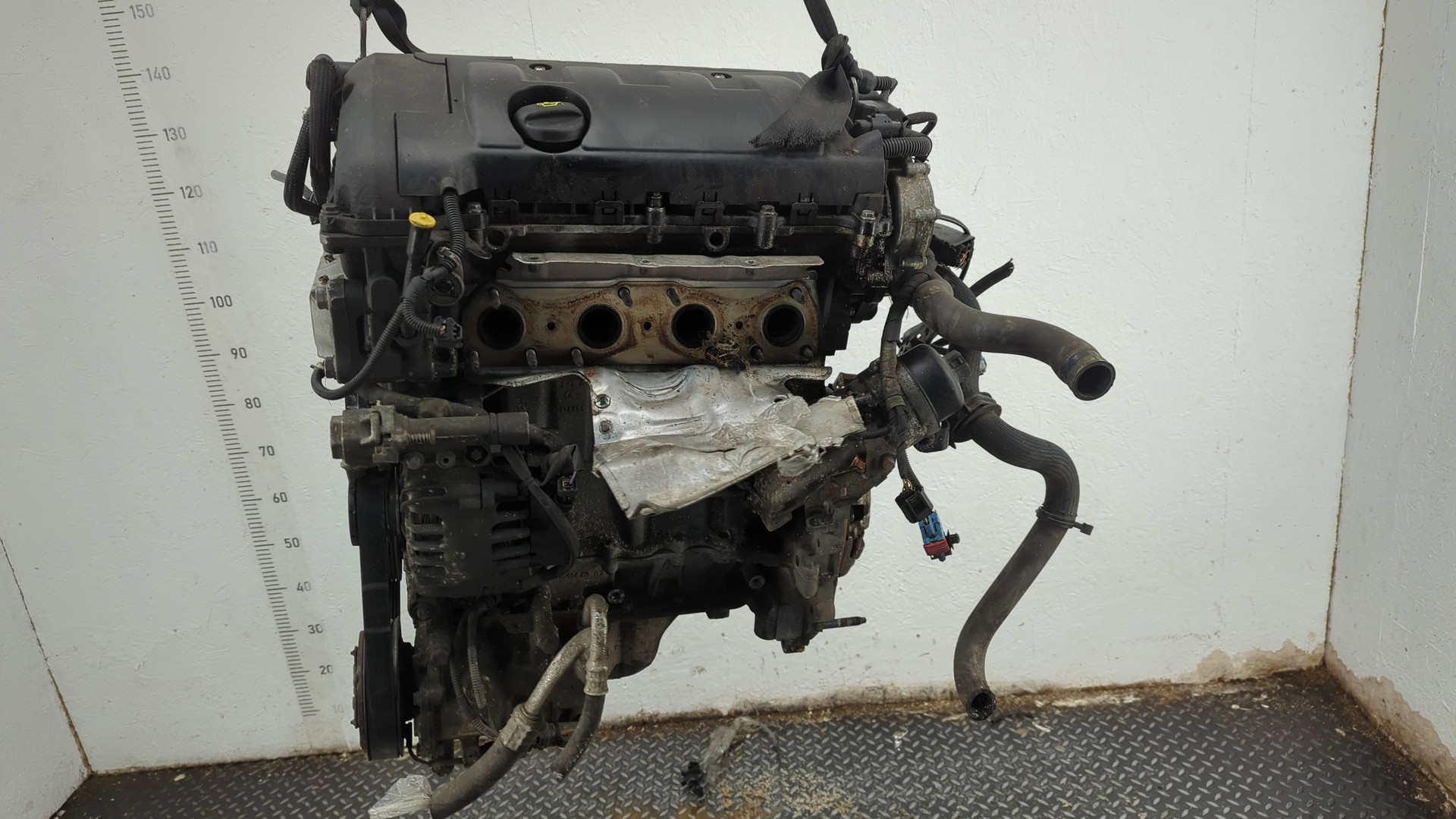 Двигатель (ДВС)