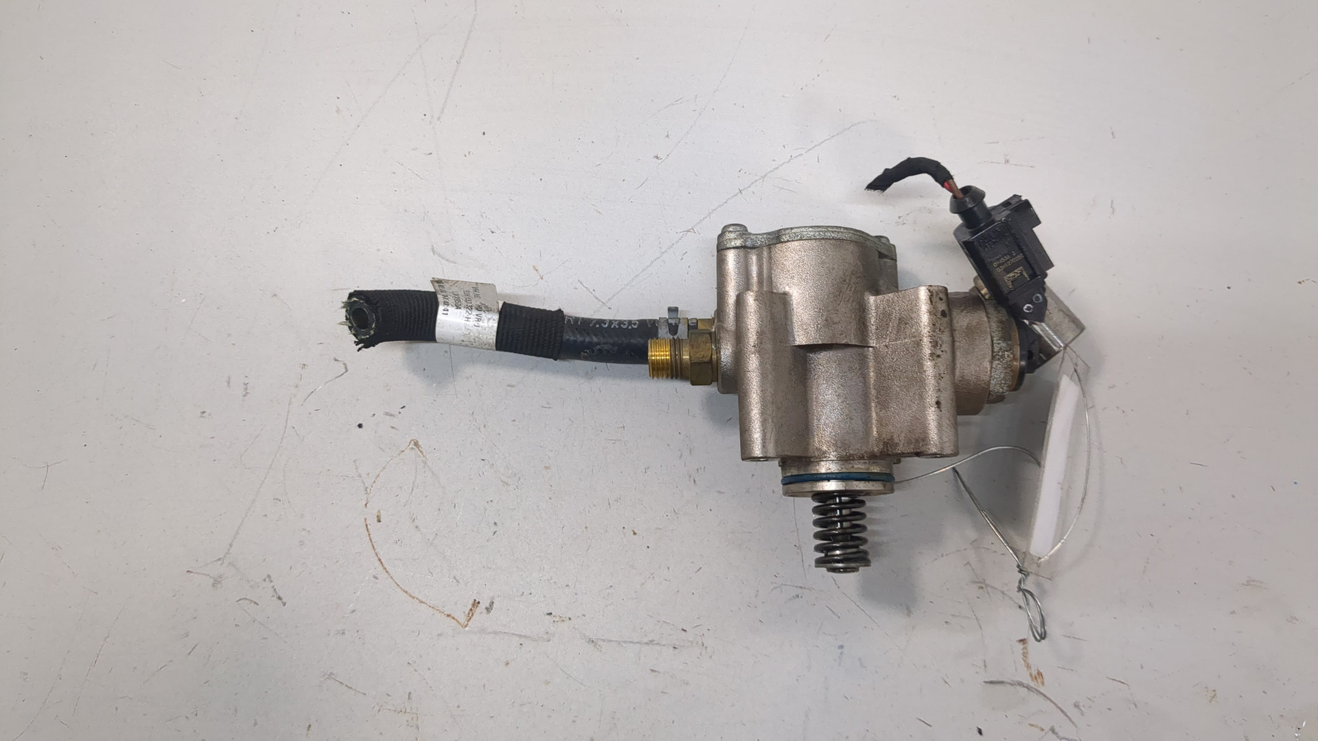 ТНВД (Топливный насос высокого давления)