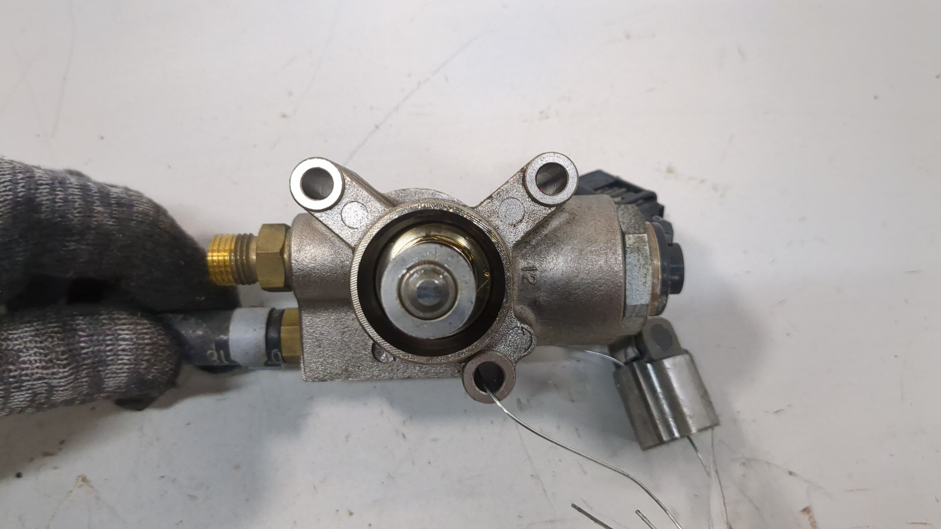 ТНВД (Топливный насос высокого давления)